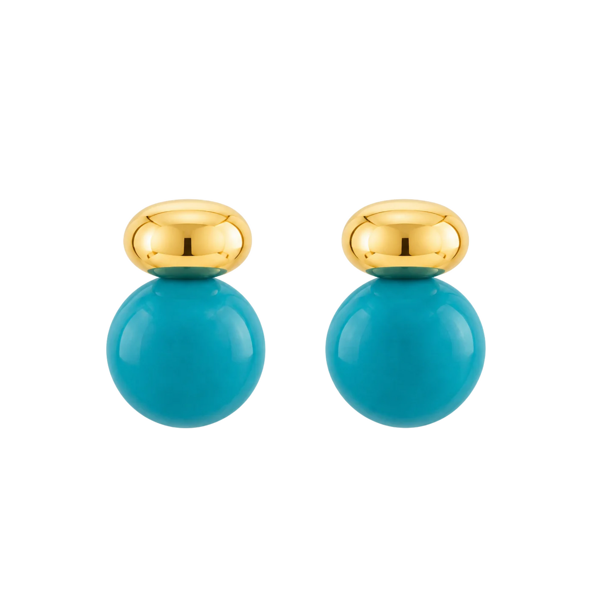 Chunky Turquoise