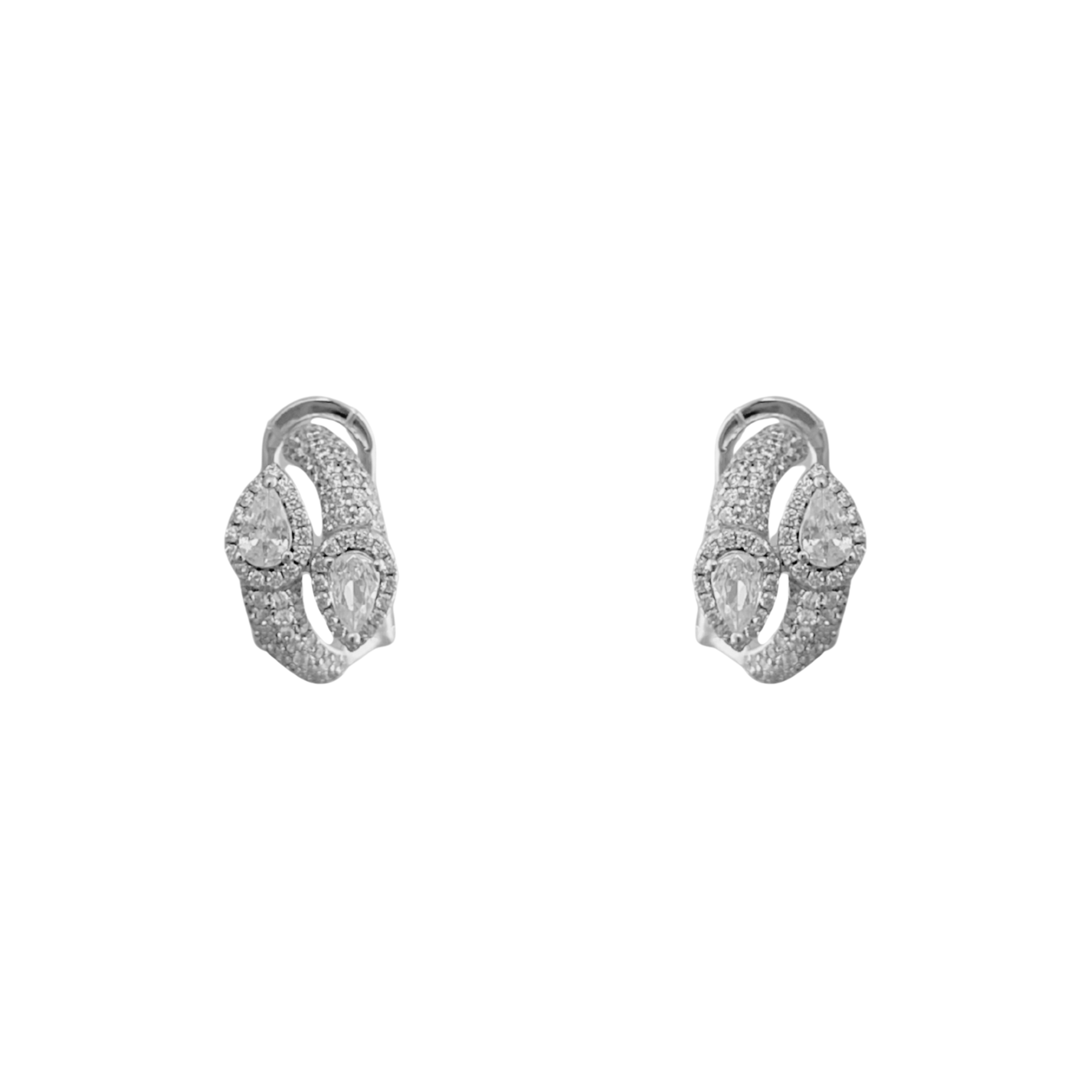 Duo Teardrop Clip TGU