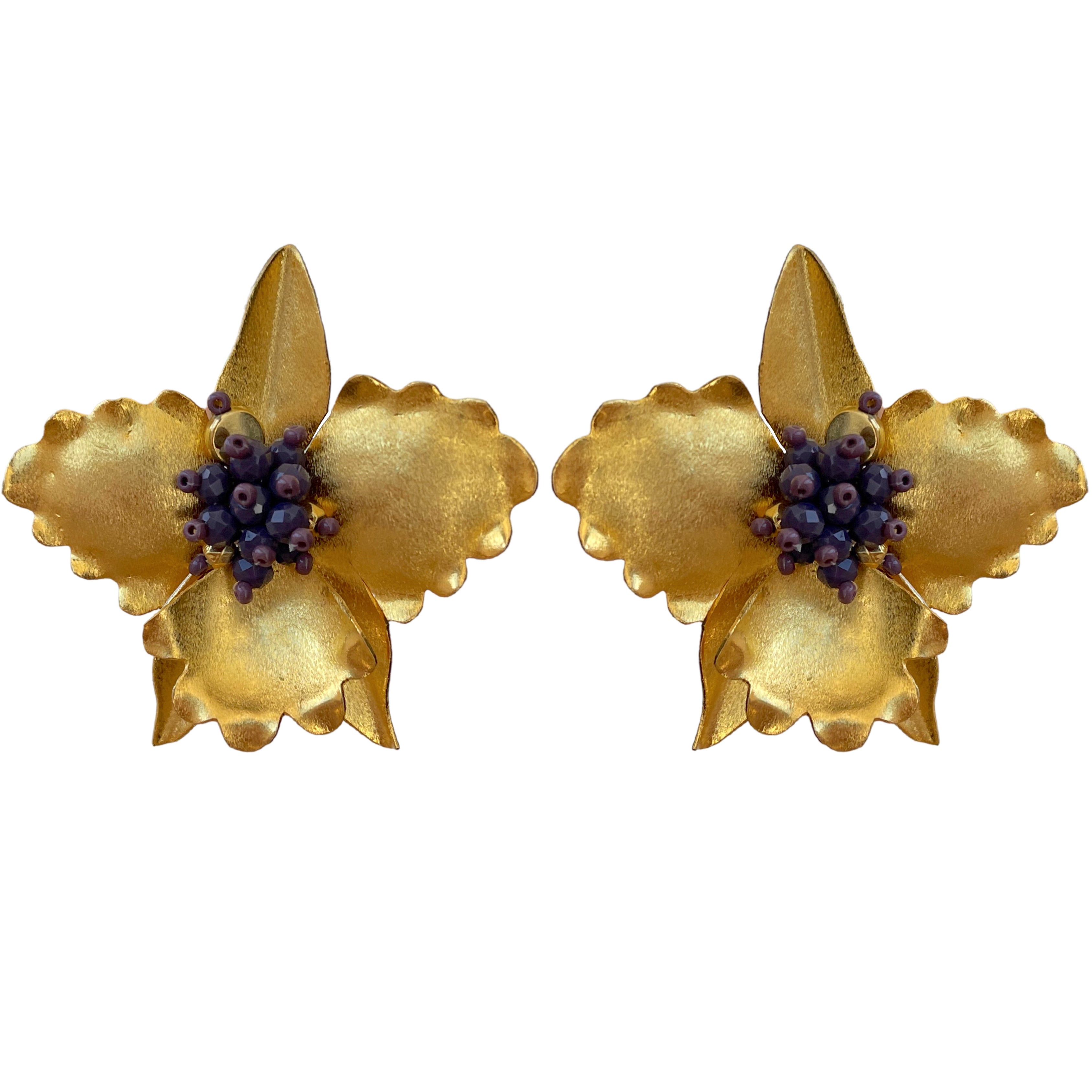 La Orquidea Maxi Stud