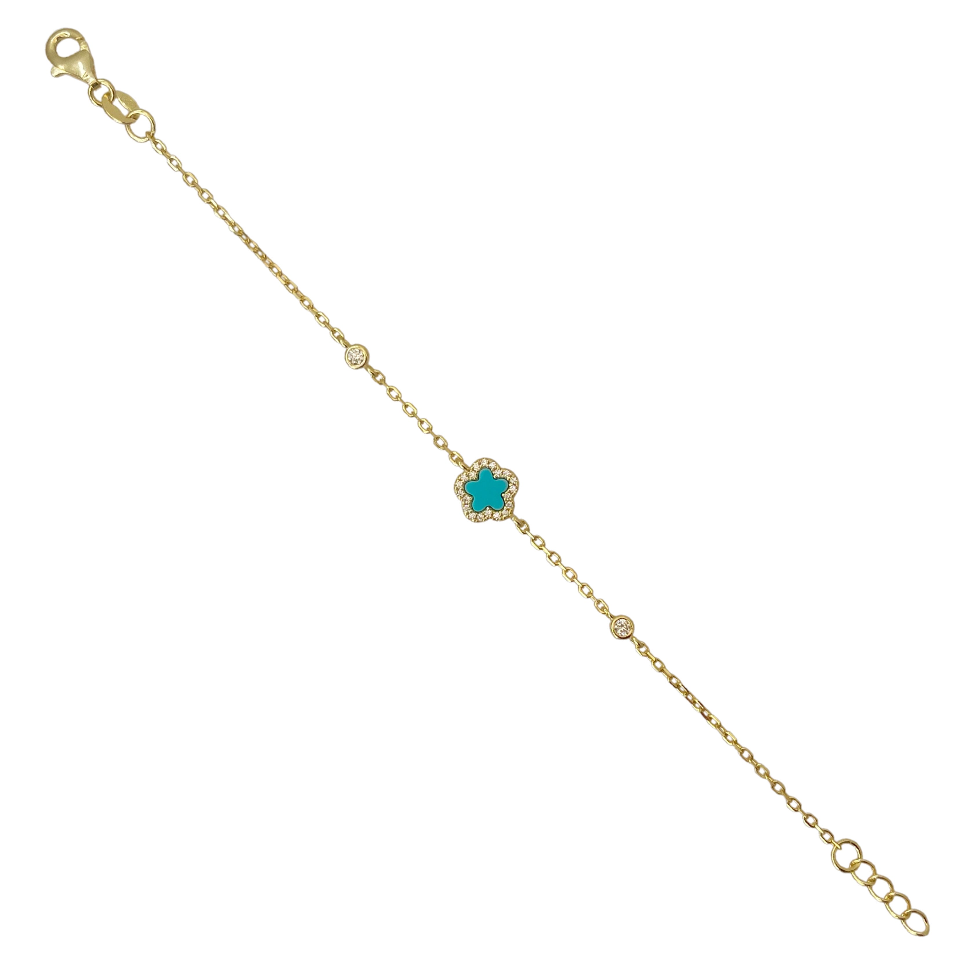 Girl’s Daisy Bracelet