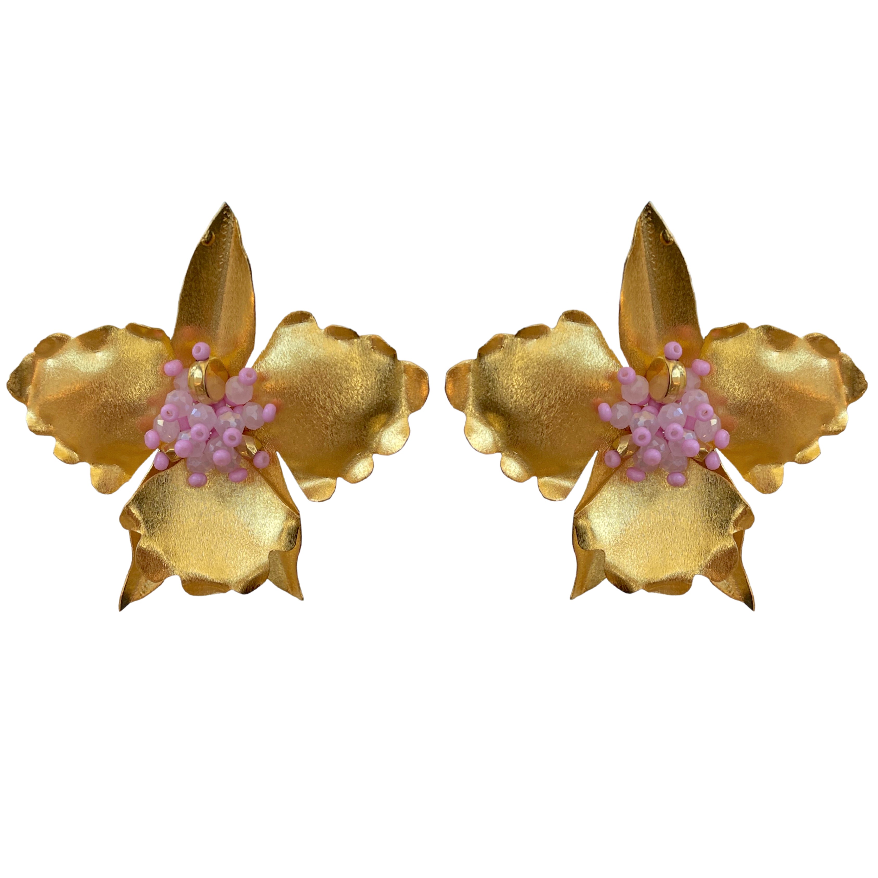 La Orquidea Maxi Stud