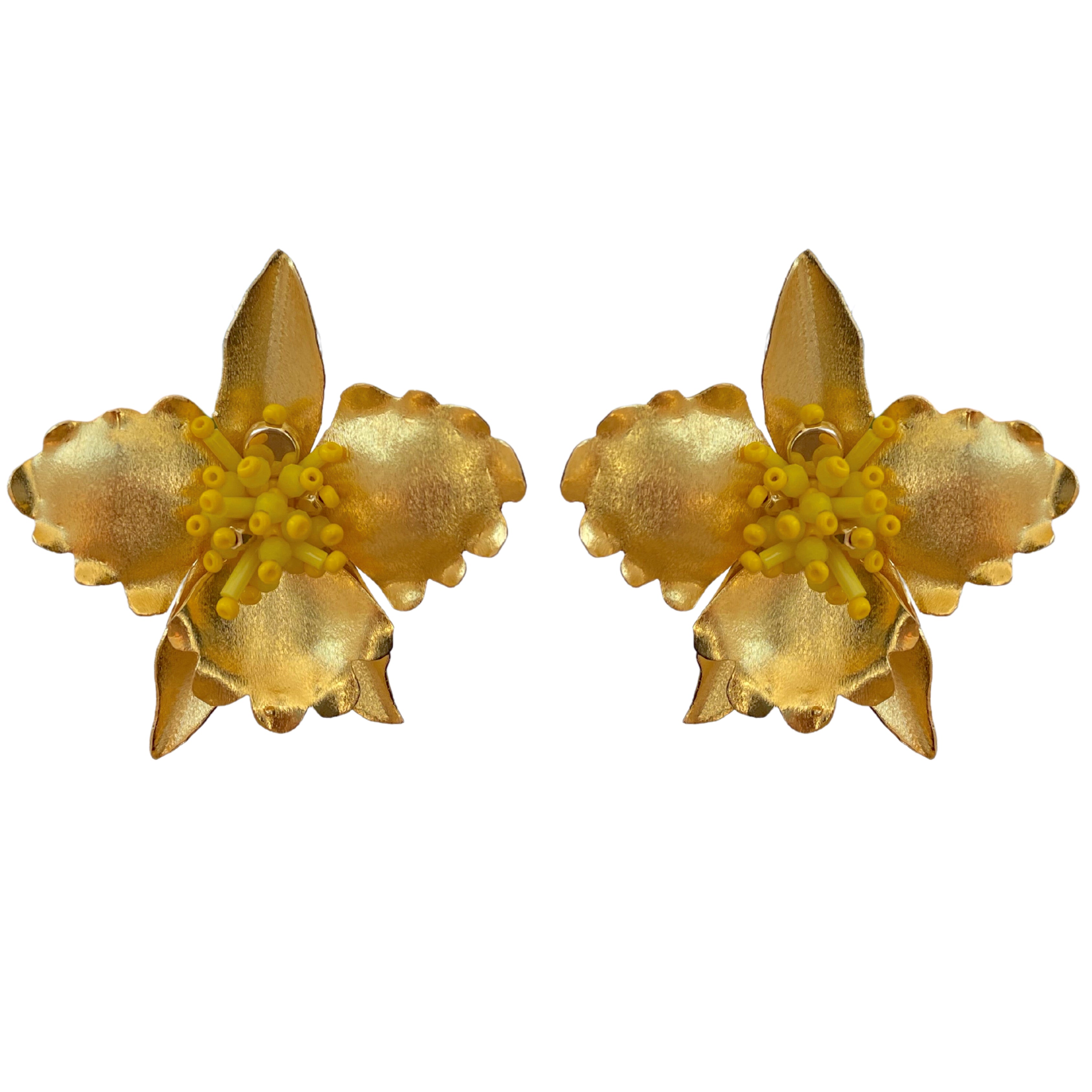 La Orquidea Maxi Stud
