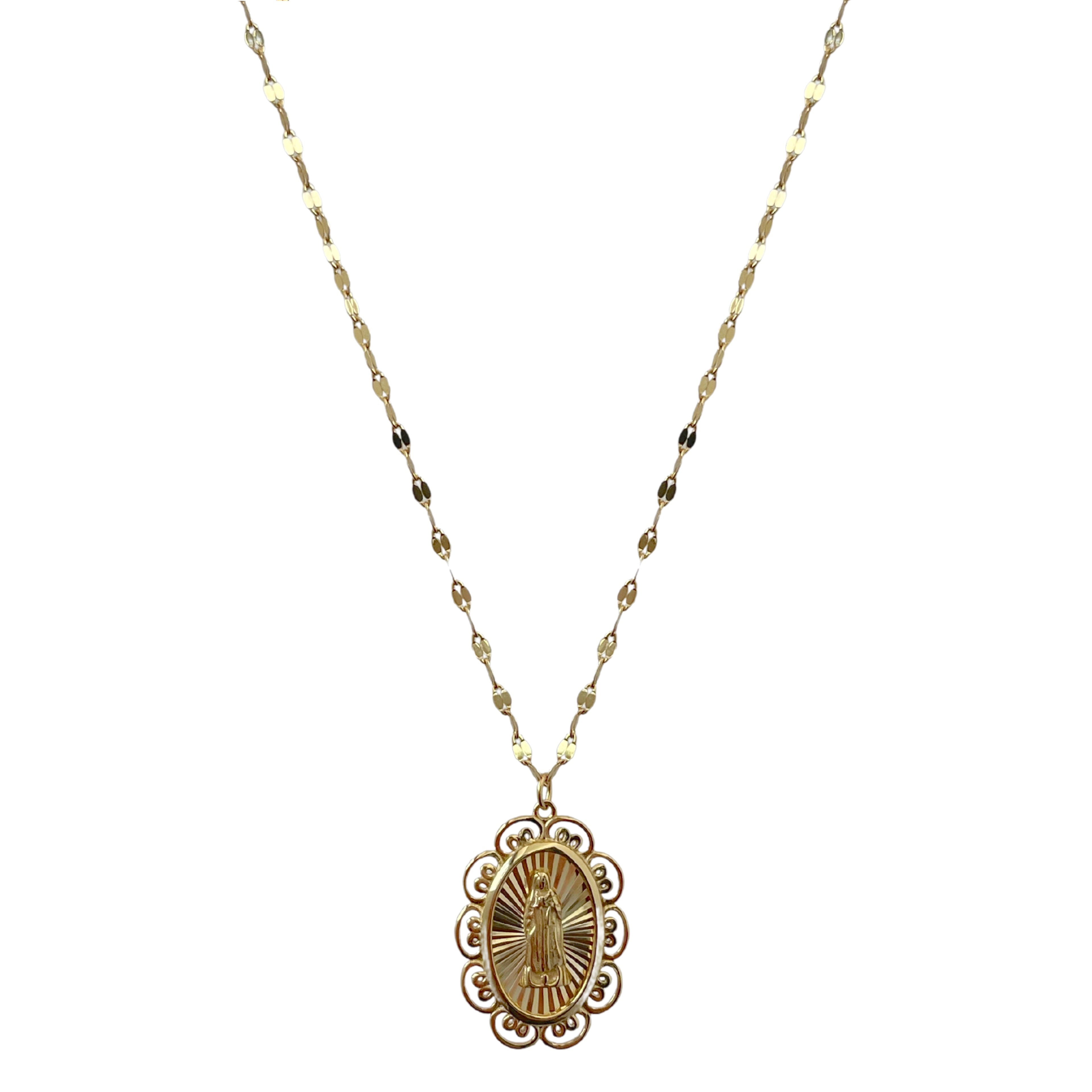Religious Necklace 17