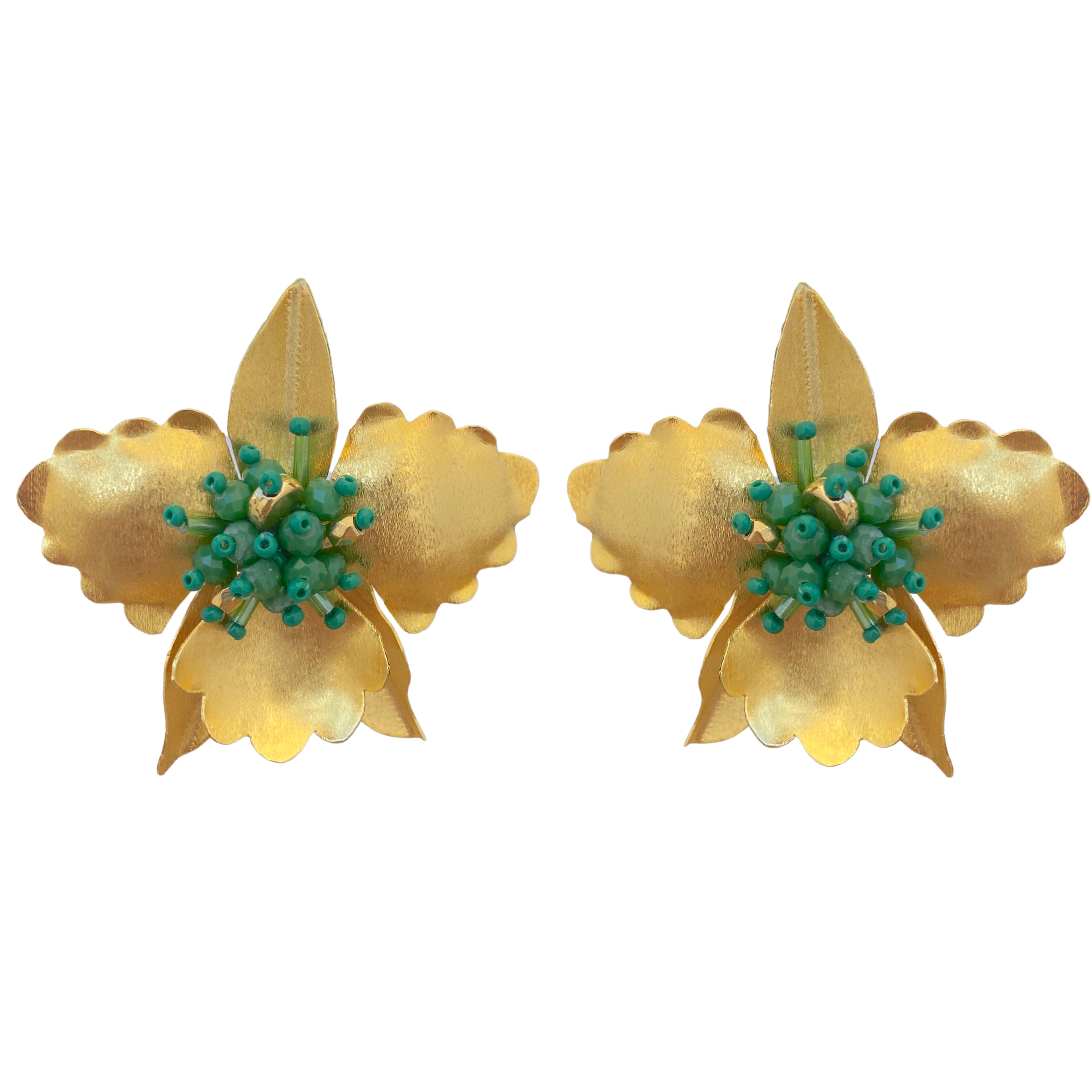 La Orquidea Maxi Stud