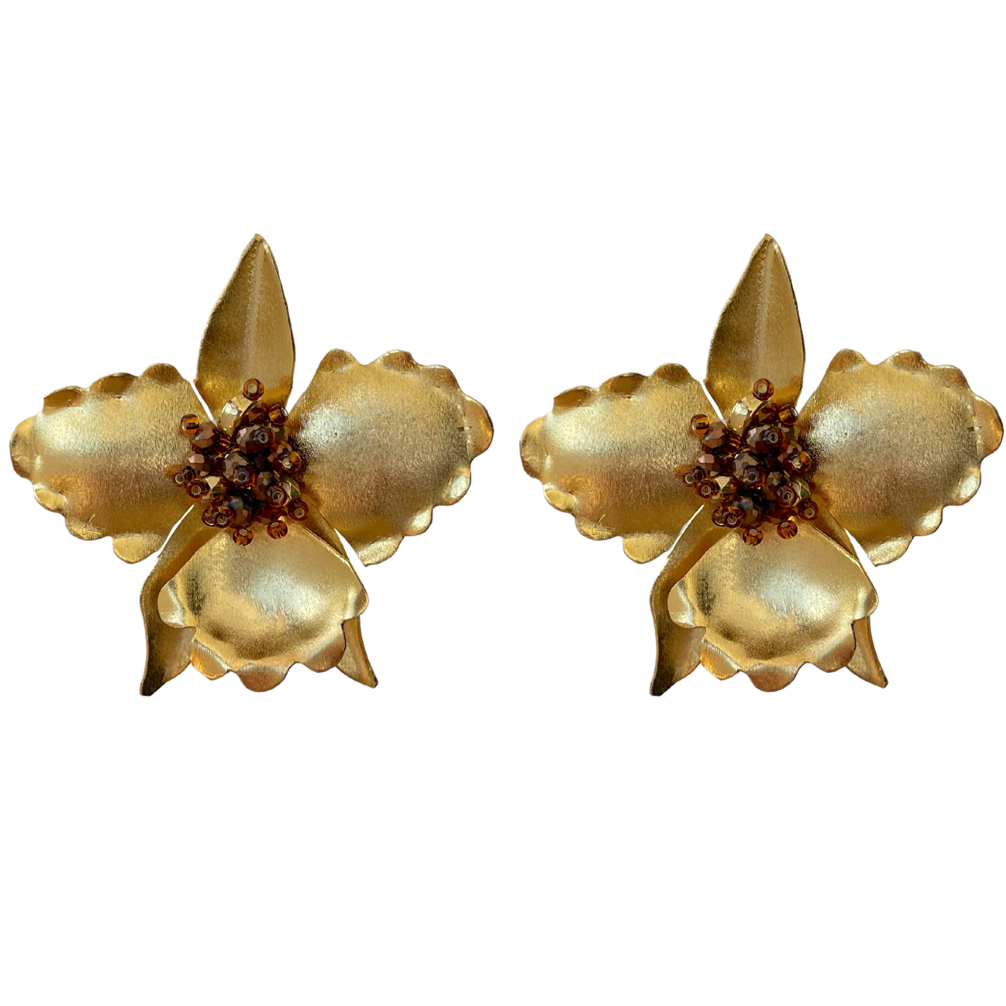 La Orquidea Maxi Stud