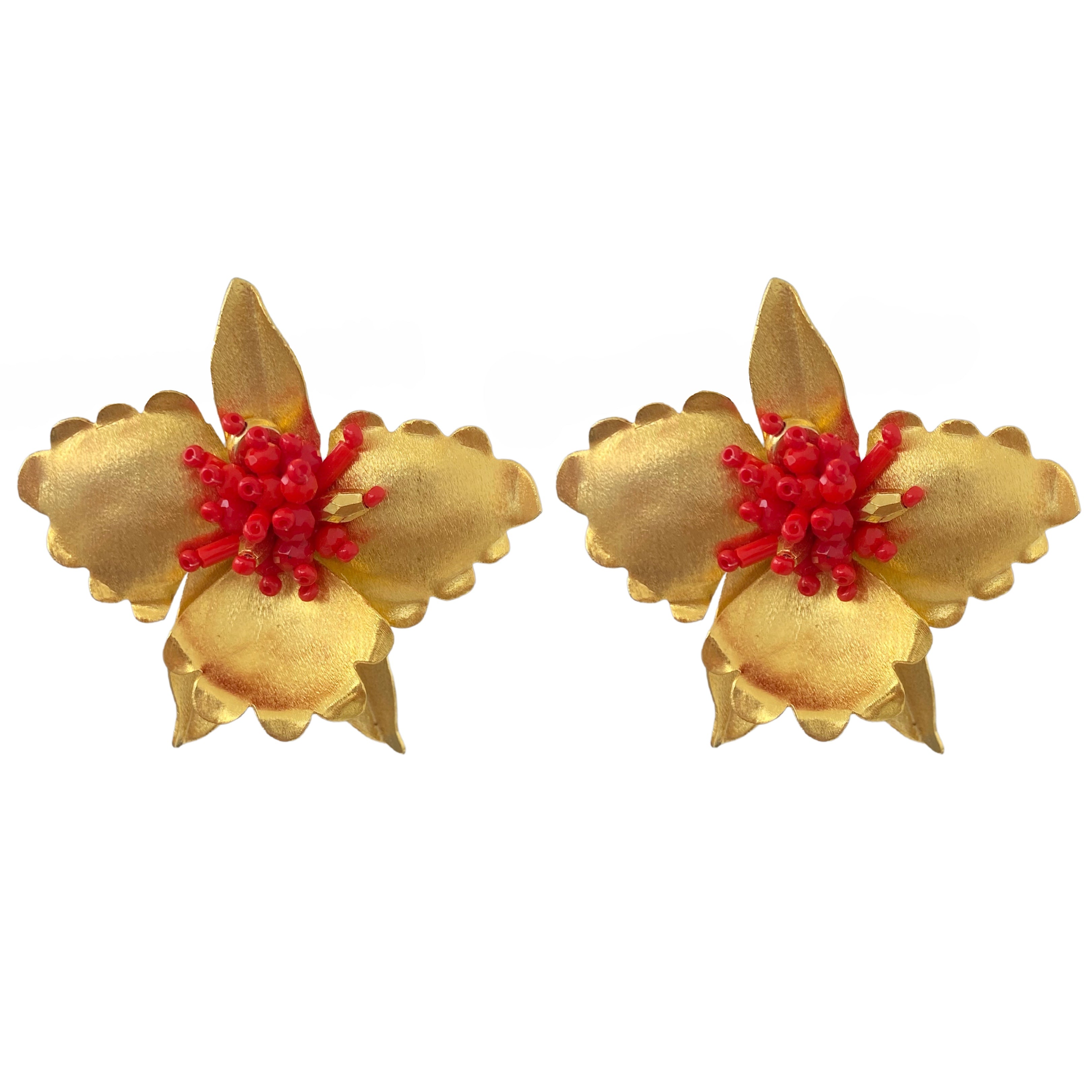 La Orquidea Maxi Stud