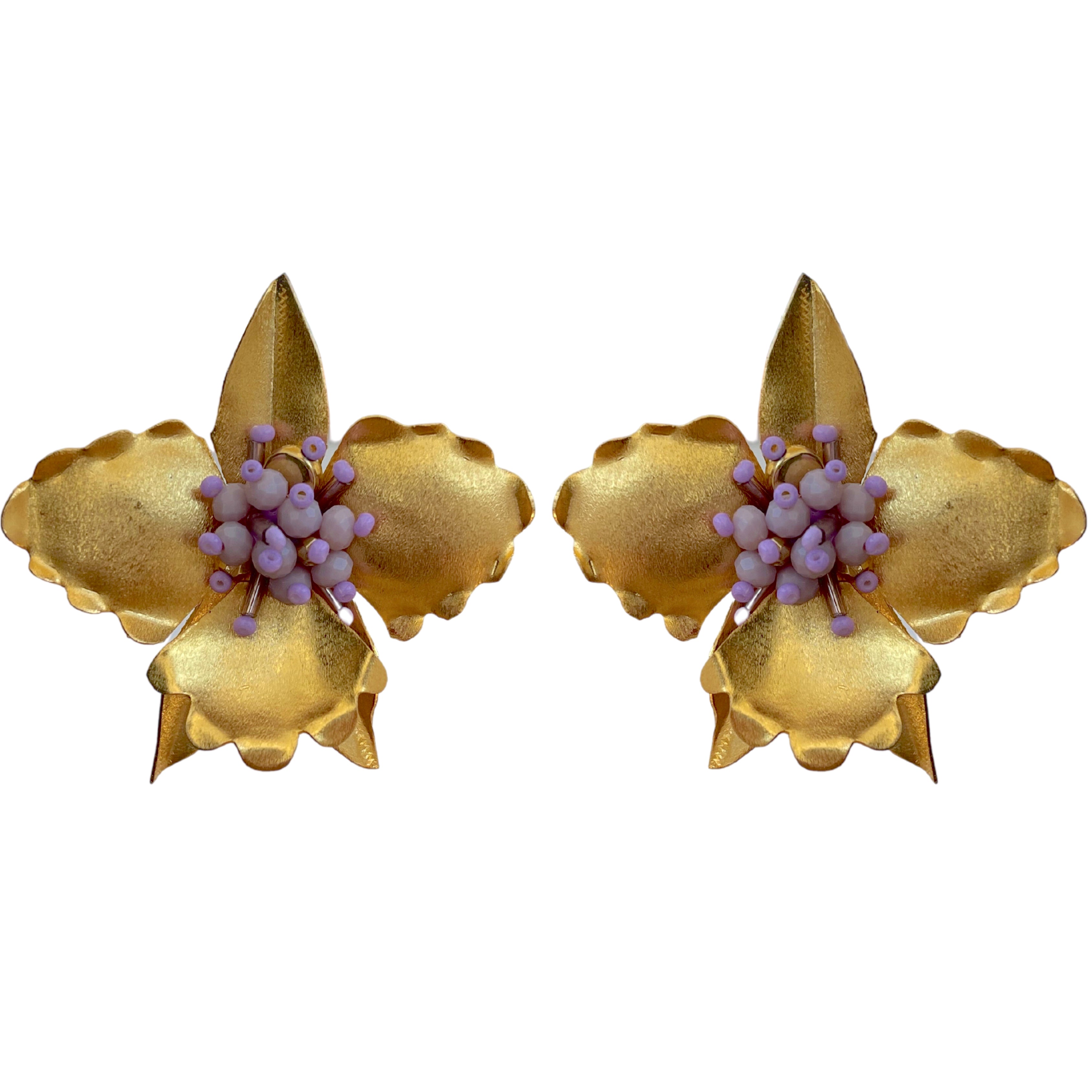 La Orquidea Maxi Stud