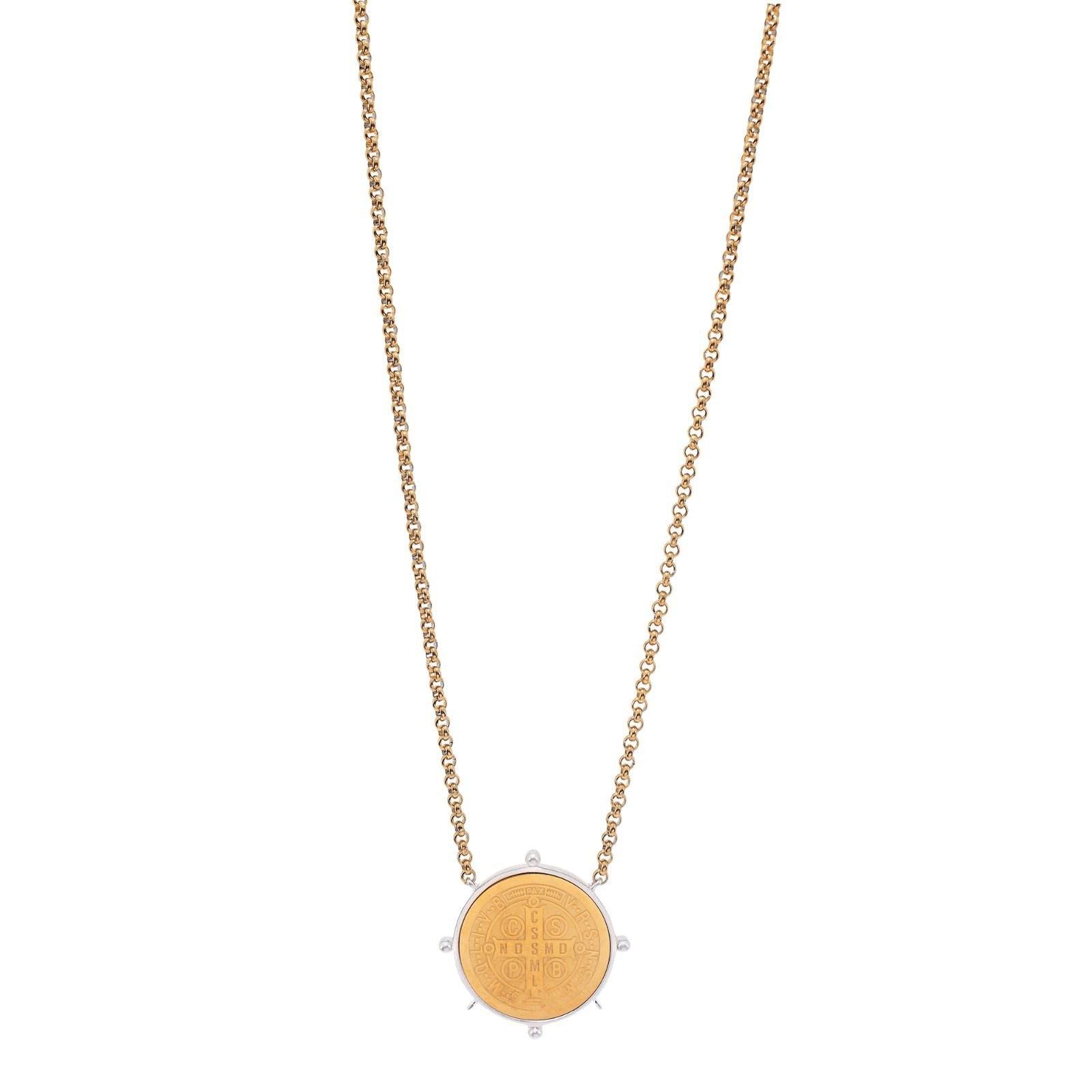 'Saint Benedict' Necklace TGU