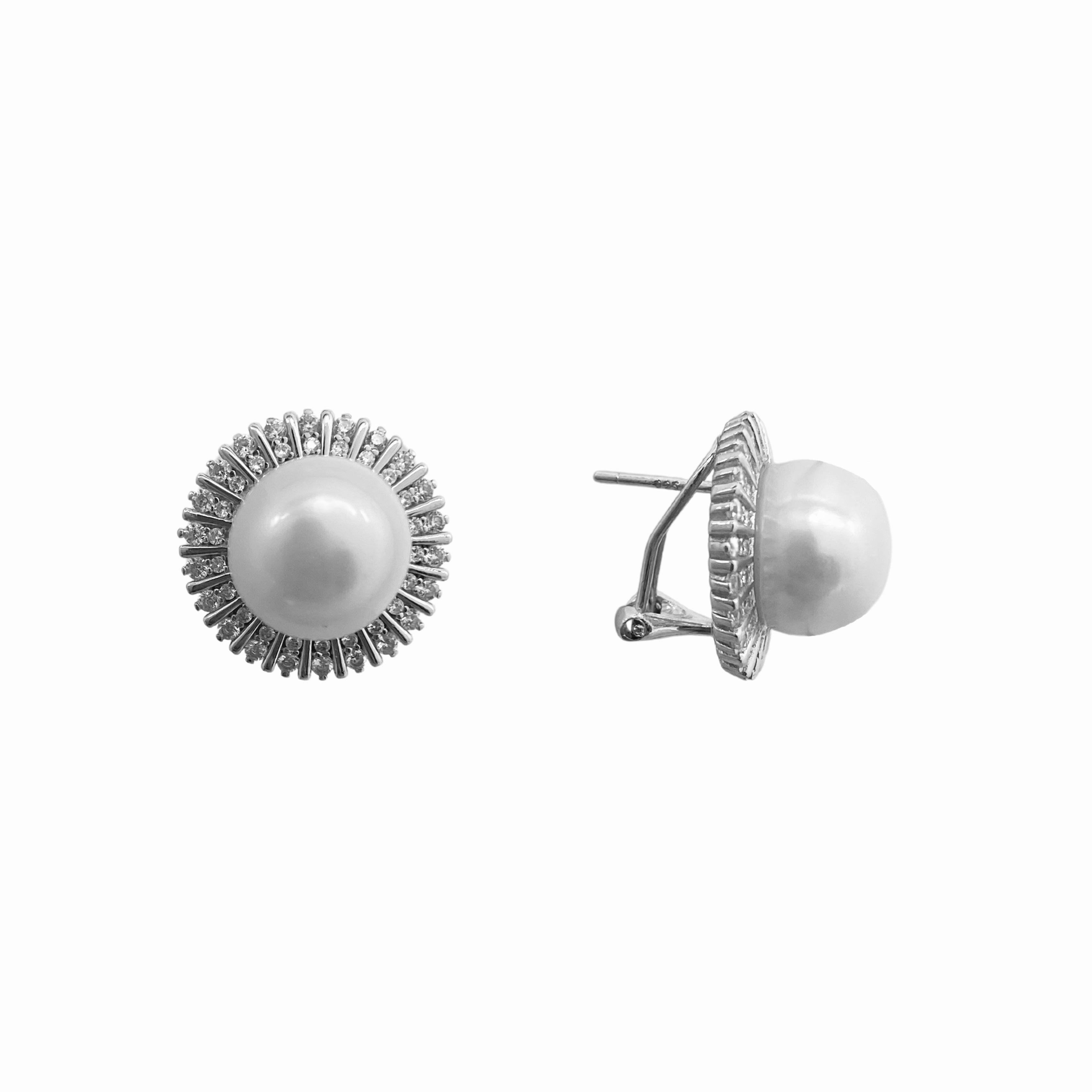 Aura Pearl Clip TGU