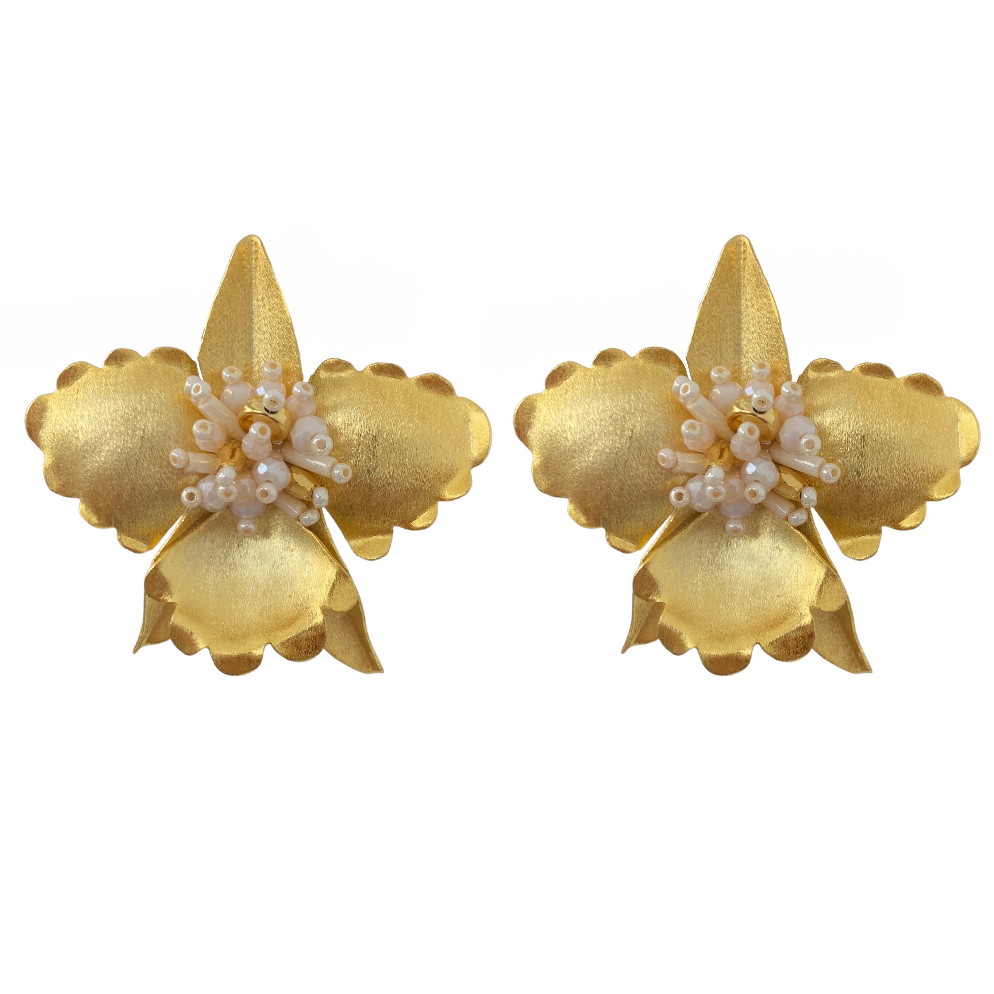 La Orquidea Maxi Stud