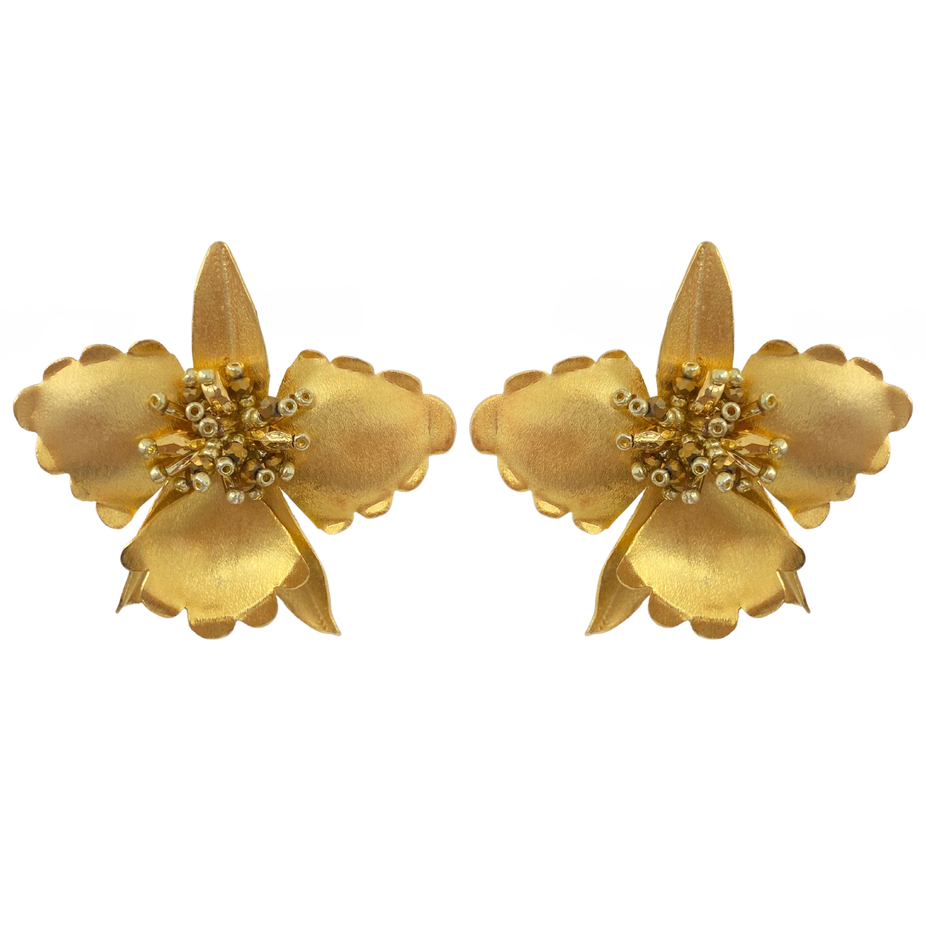 La Orquidea Maxi Stud
