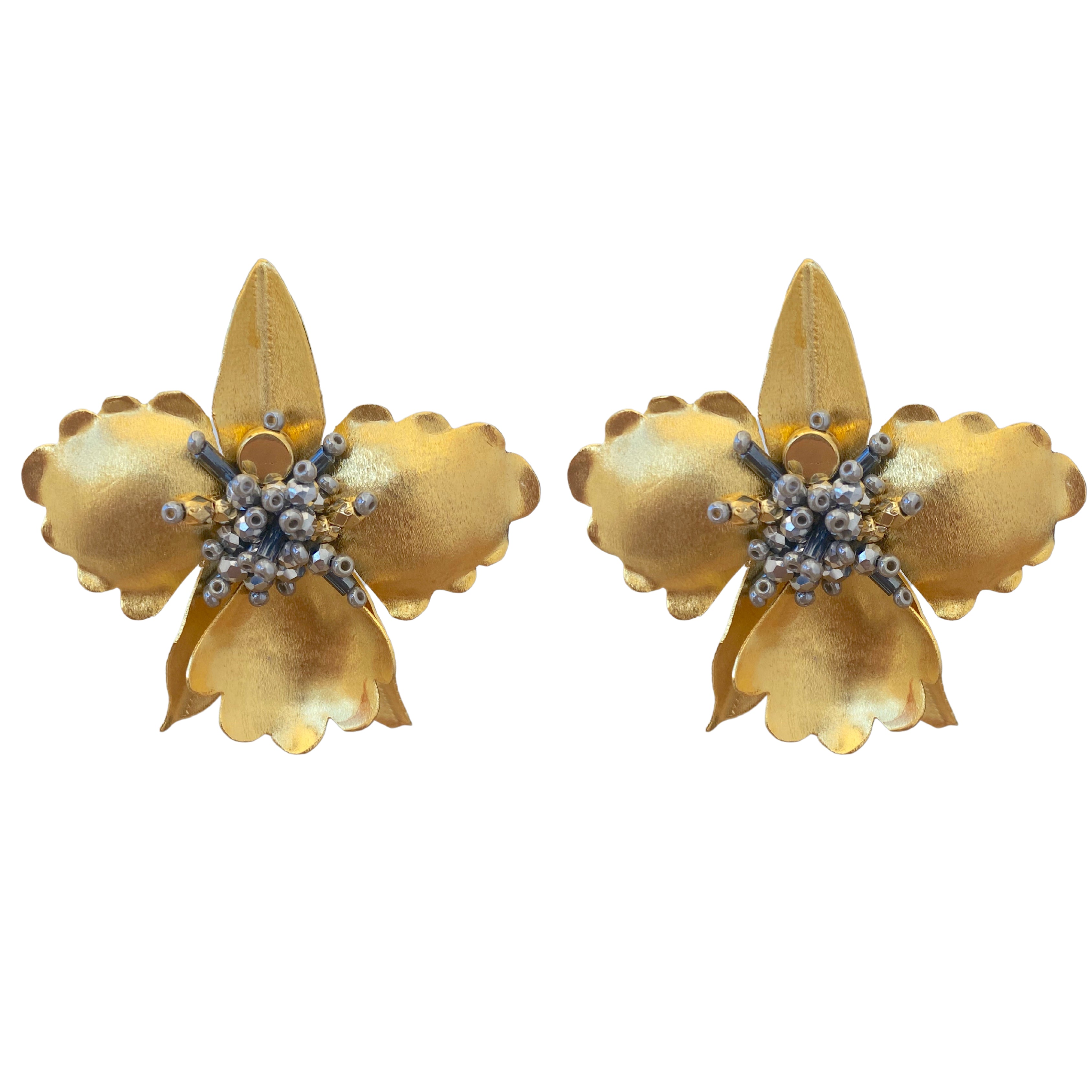 La Orquidea Maxi Stud