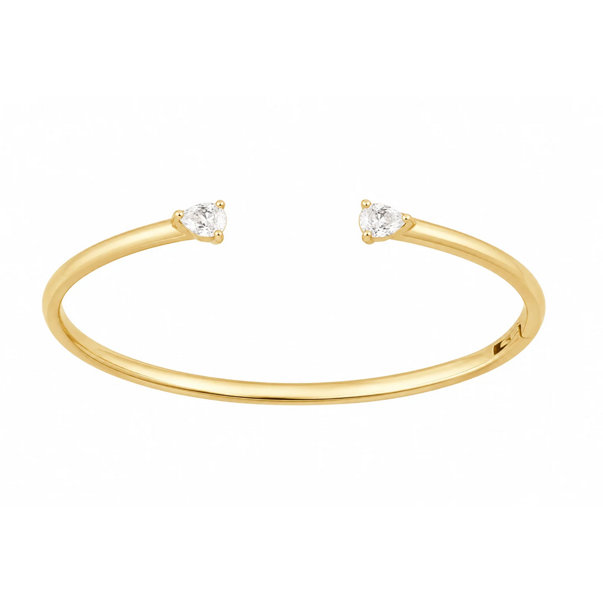 Twin Pear Cuff