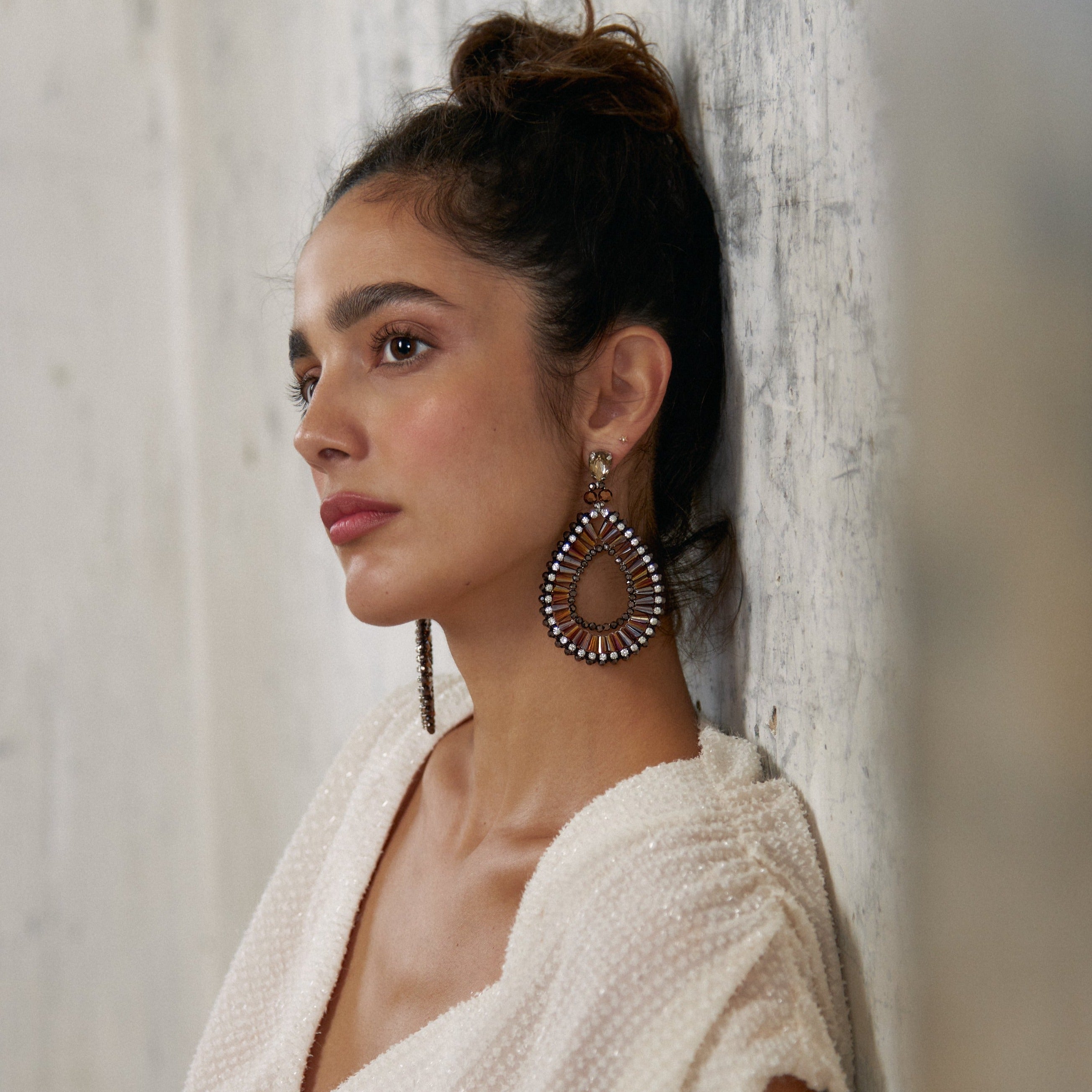 EARRING-IBIZA PASSION