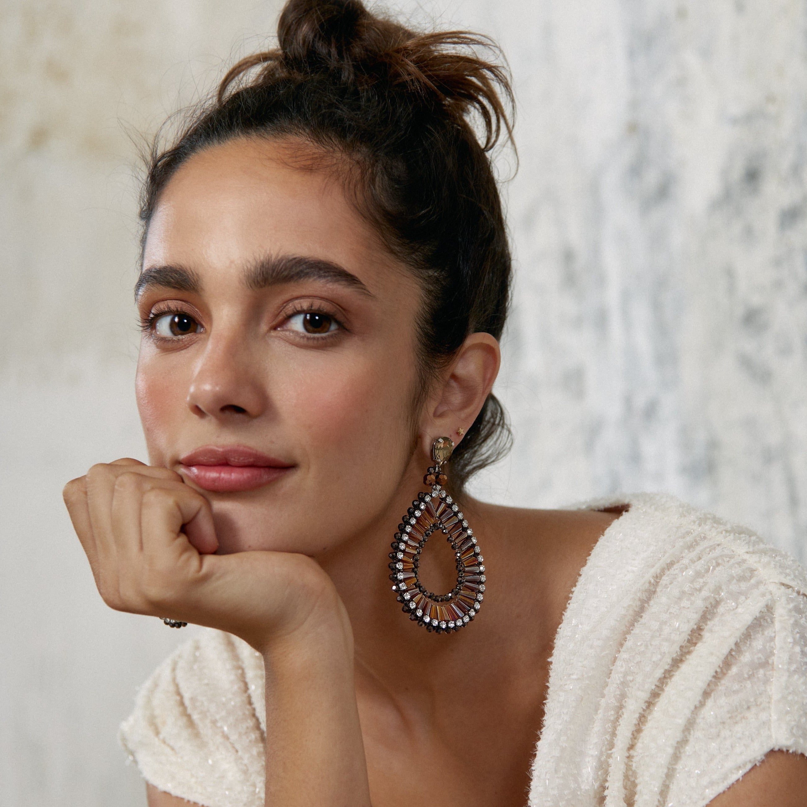 EARRING-IBIZA PASSION