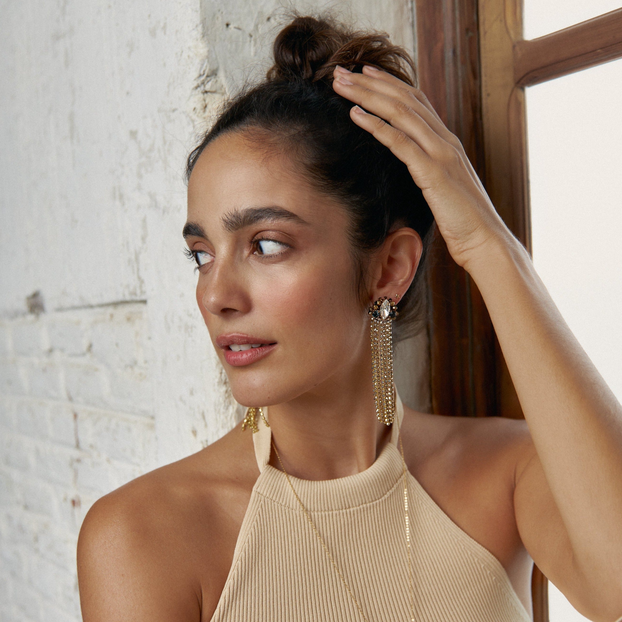 EARRING-IBIZA PASSION