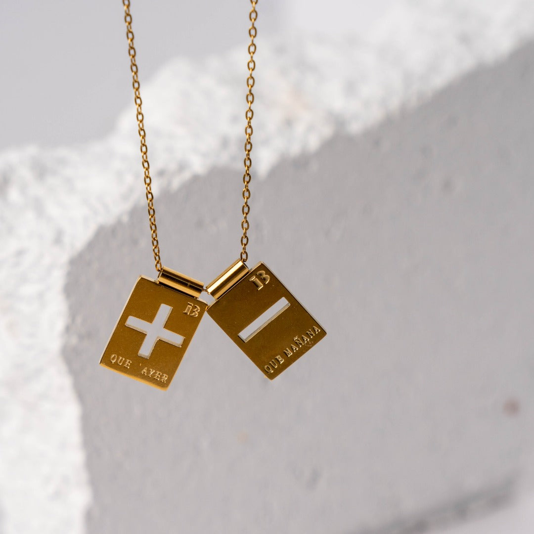 'MAS QUE AYER, MENOS QUE MAÑANA'