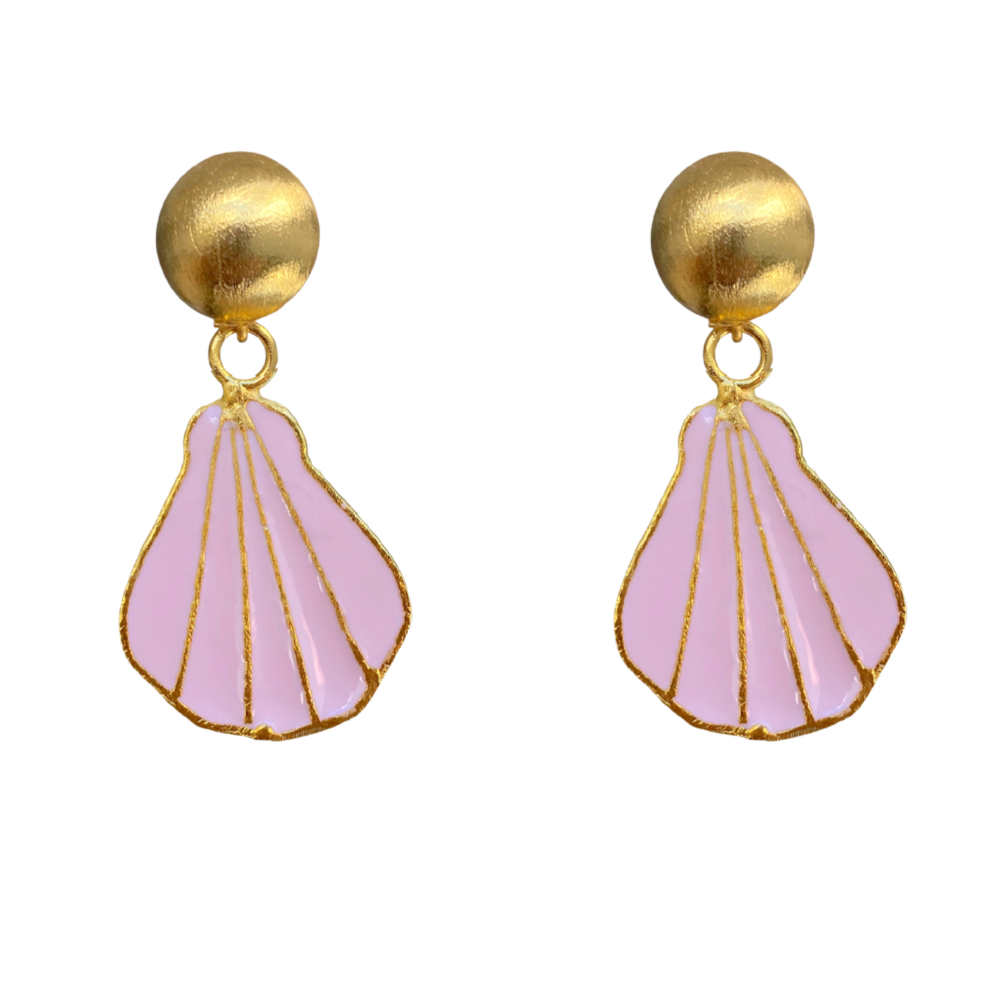 Sea Shell Charm