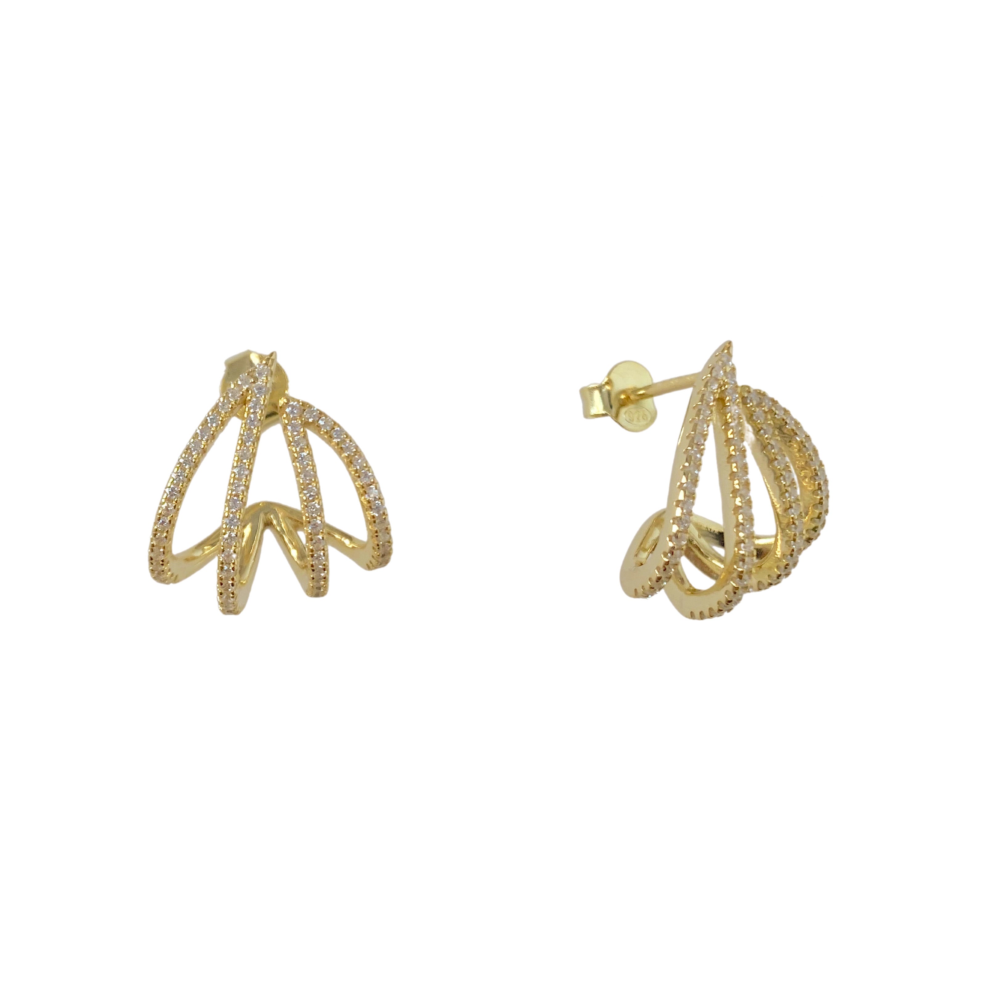 Double Line Claw