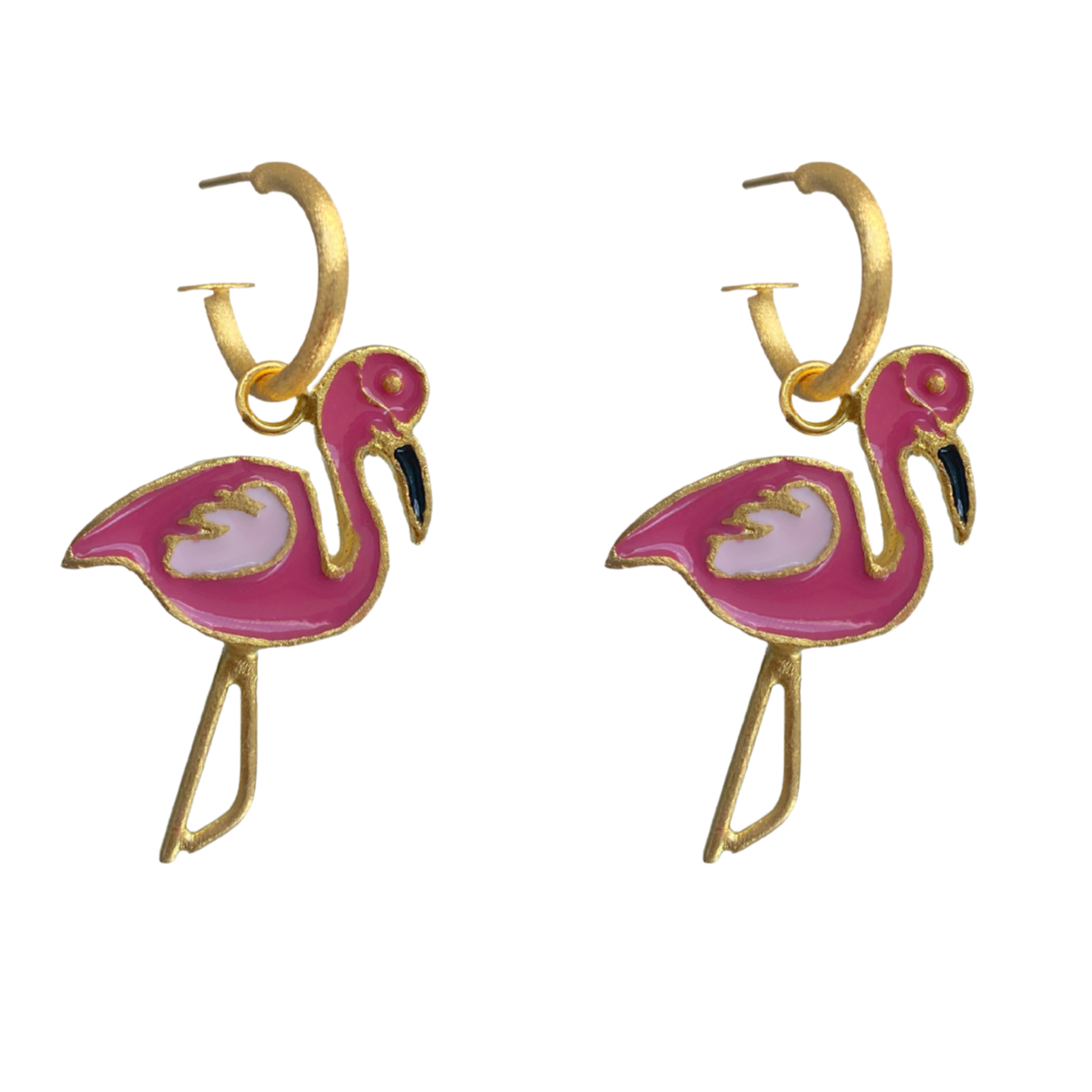 Flamingo Charm