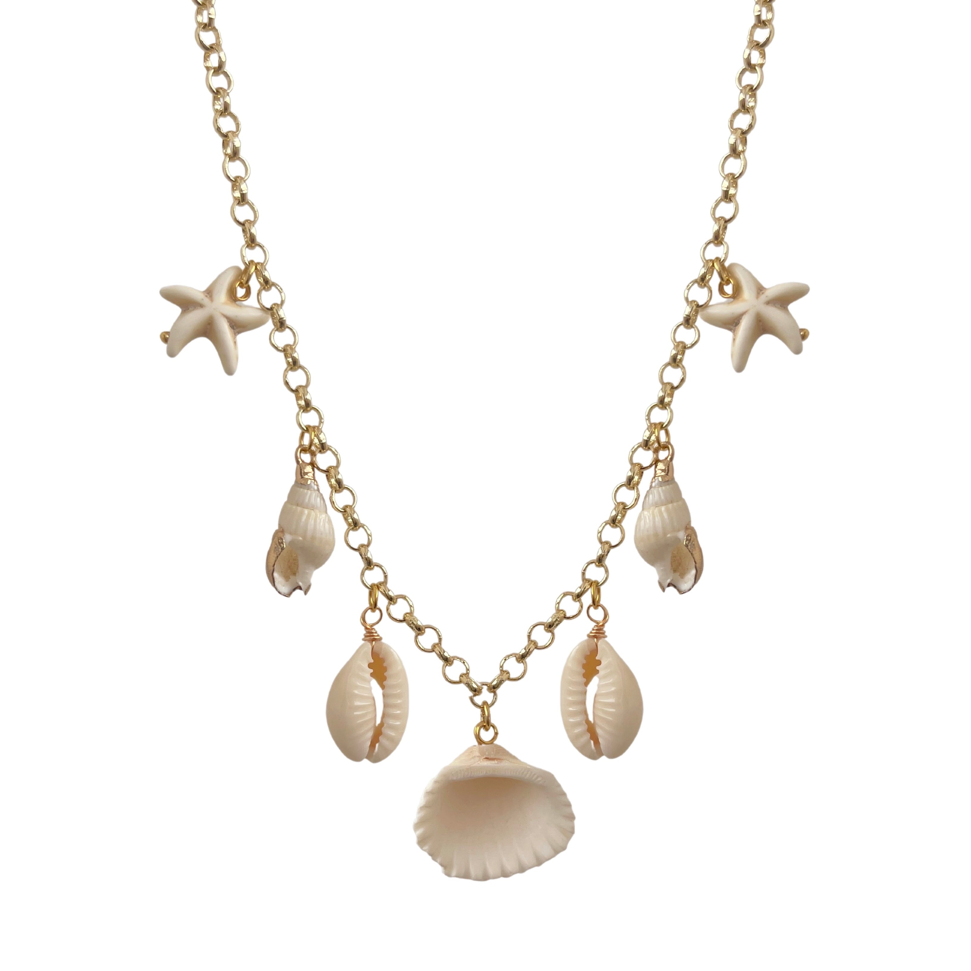 La Brisa - Necklace 08