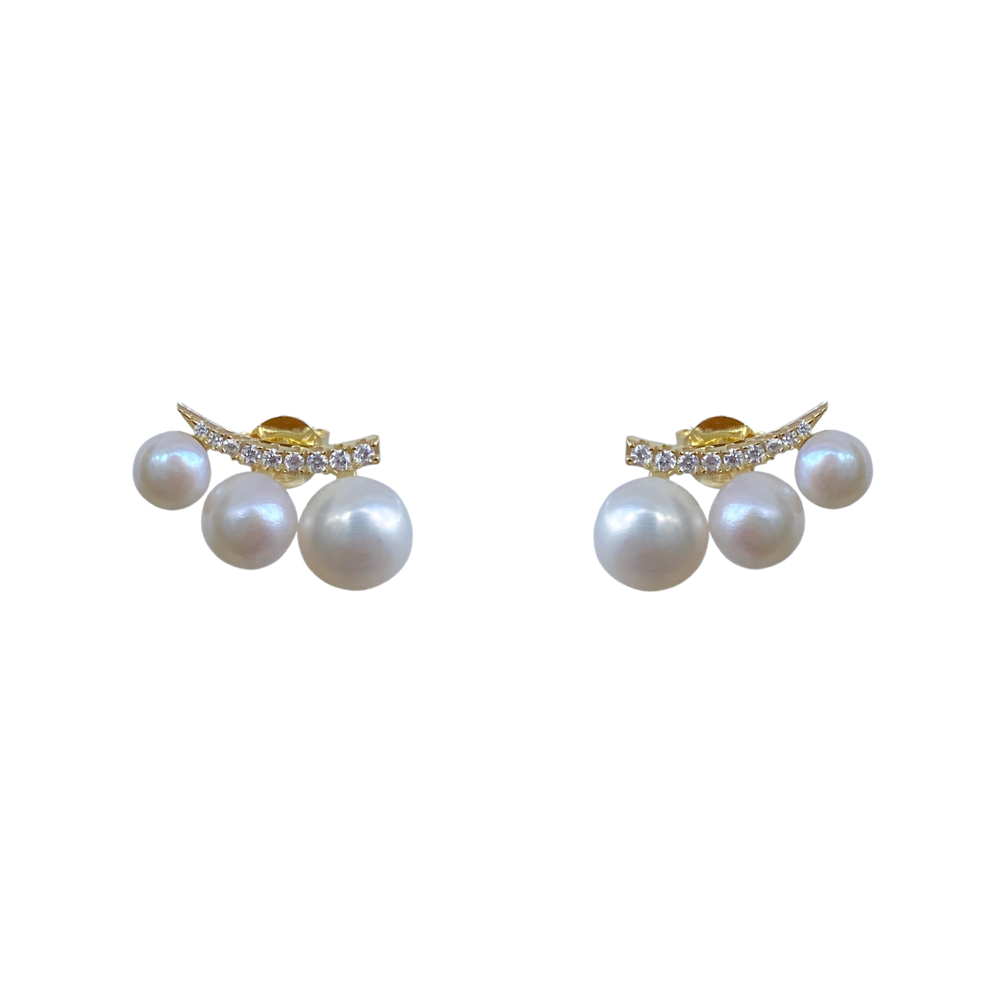 Trio Pearl Climber