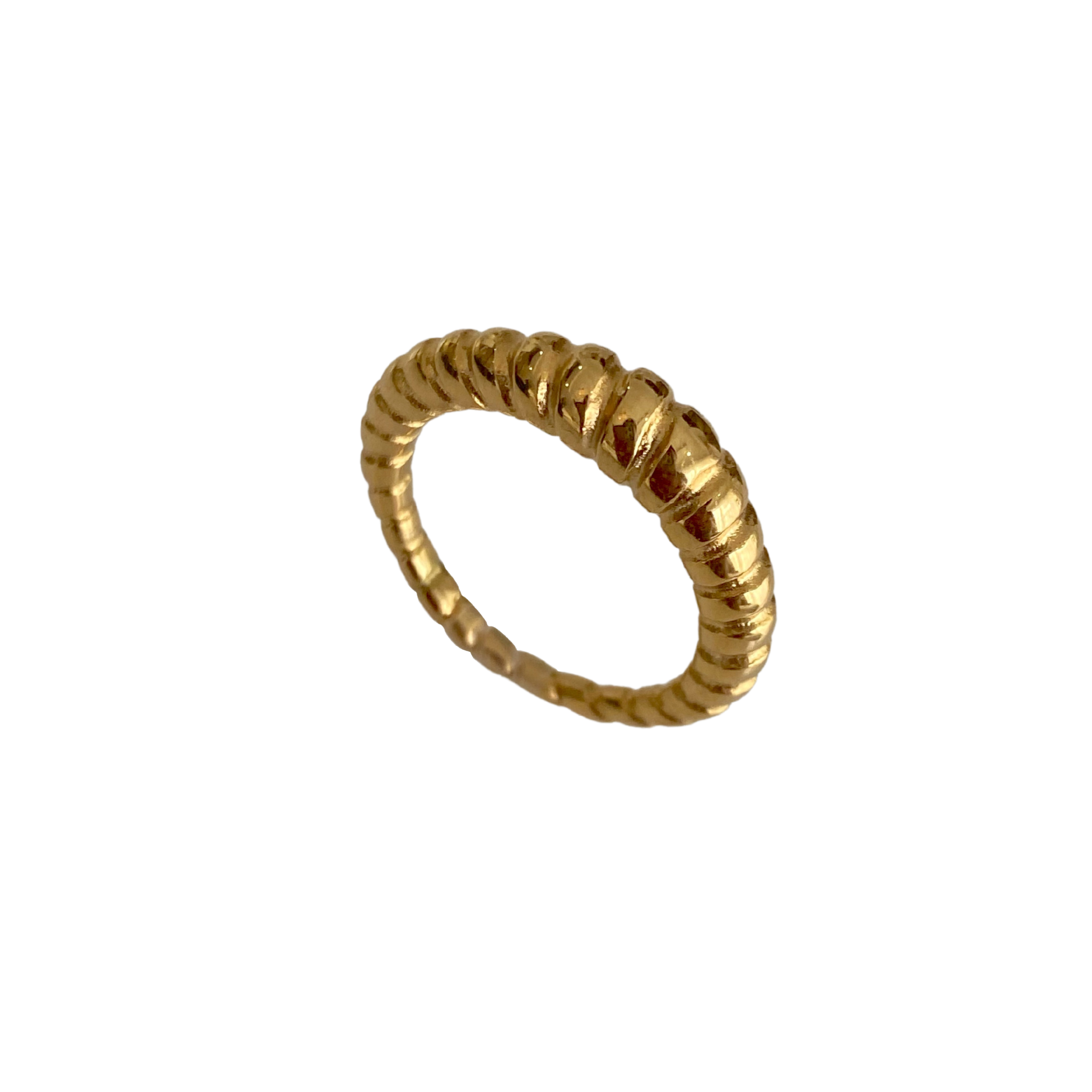 'CULTURE' Two Rings Set