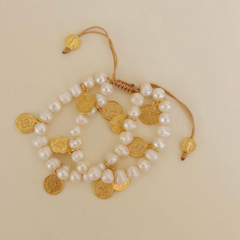 San Benito Double Bracelet