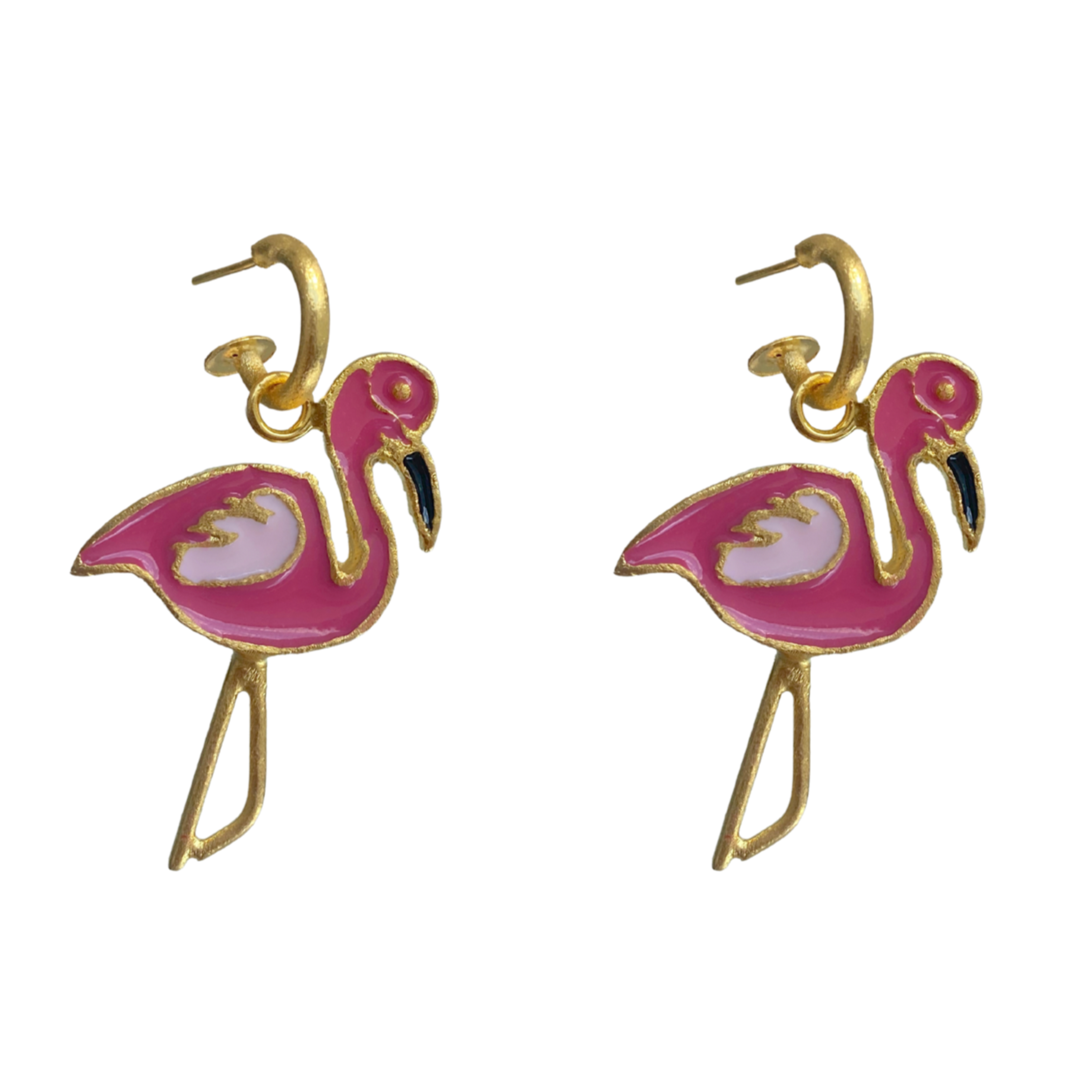 Flamingo Charm