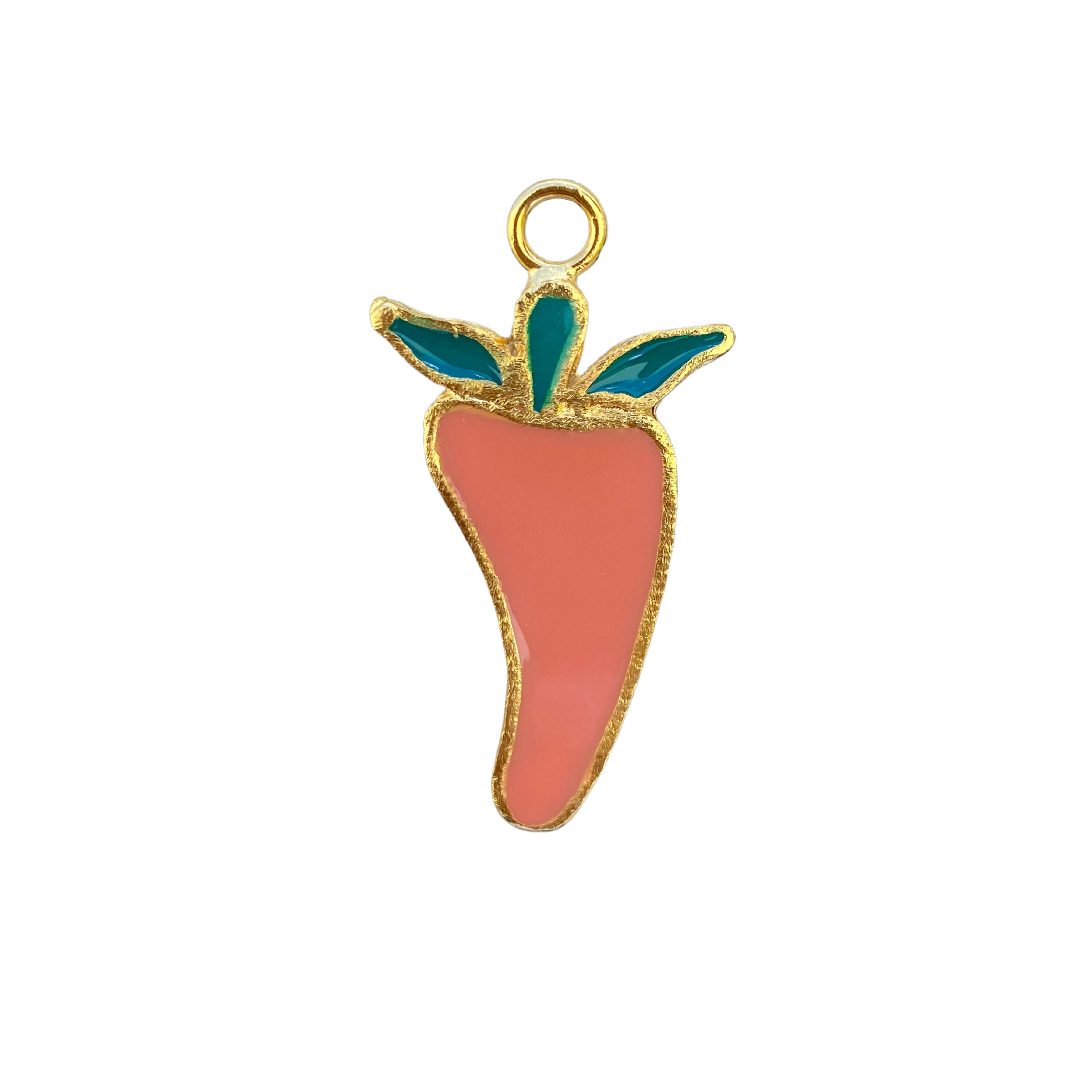 Chili Peppers Charm