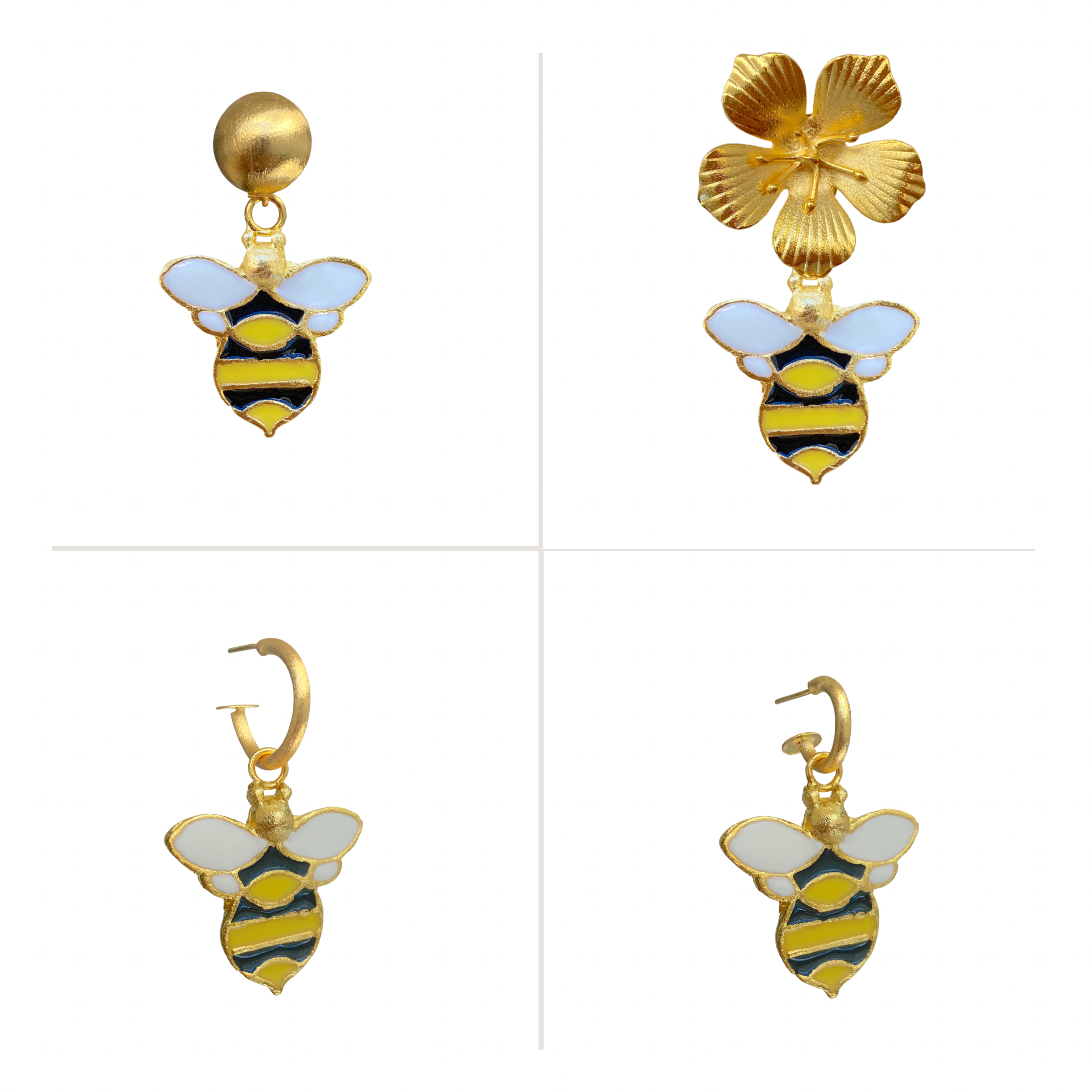 Bee Charm
