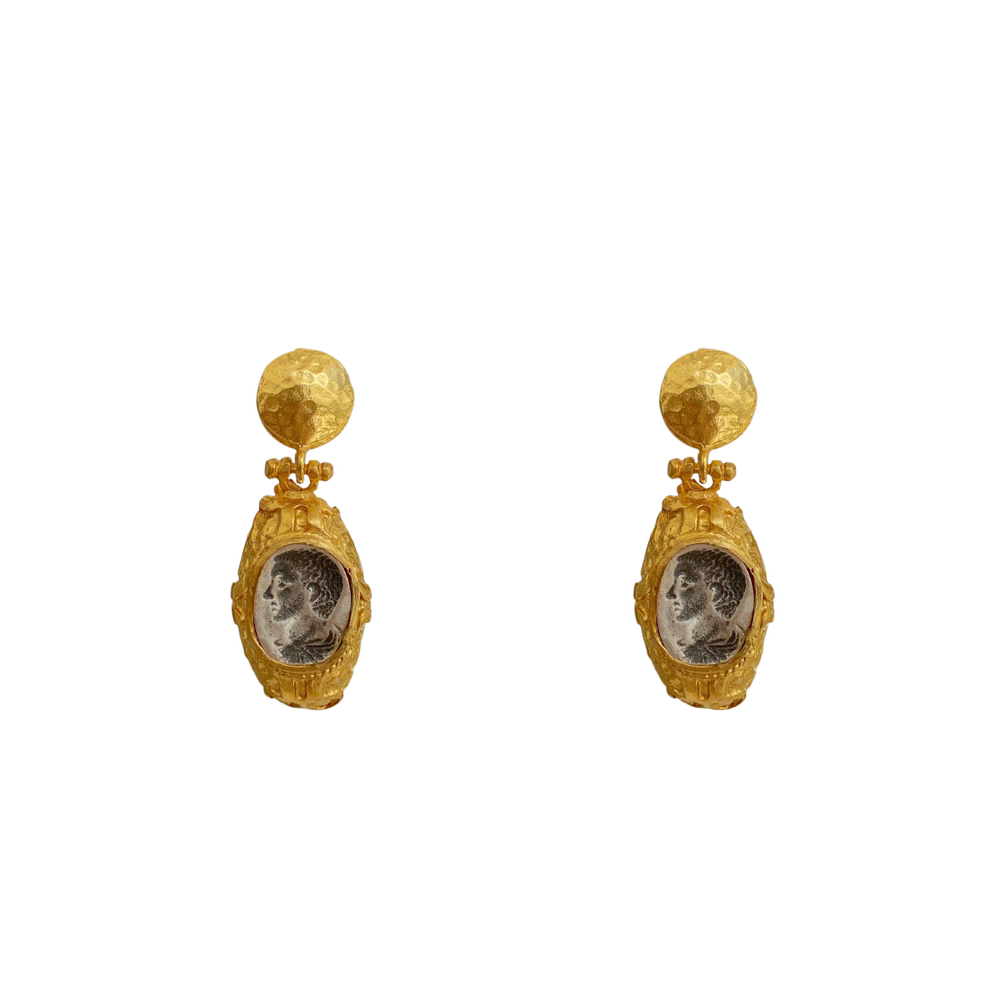 ISTANBUL COIN EARRING Pt2 12