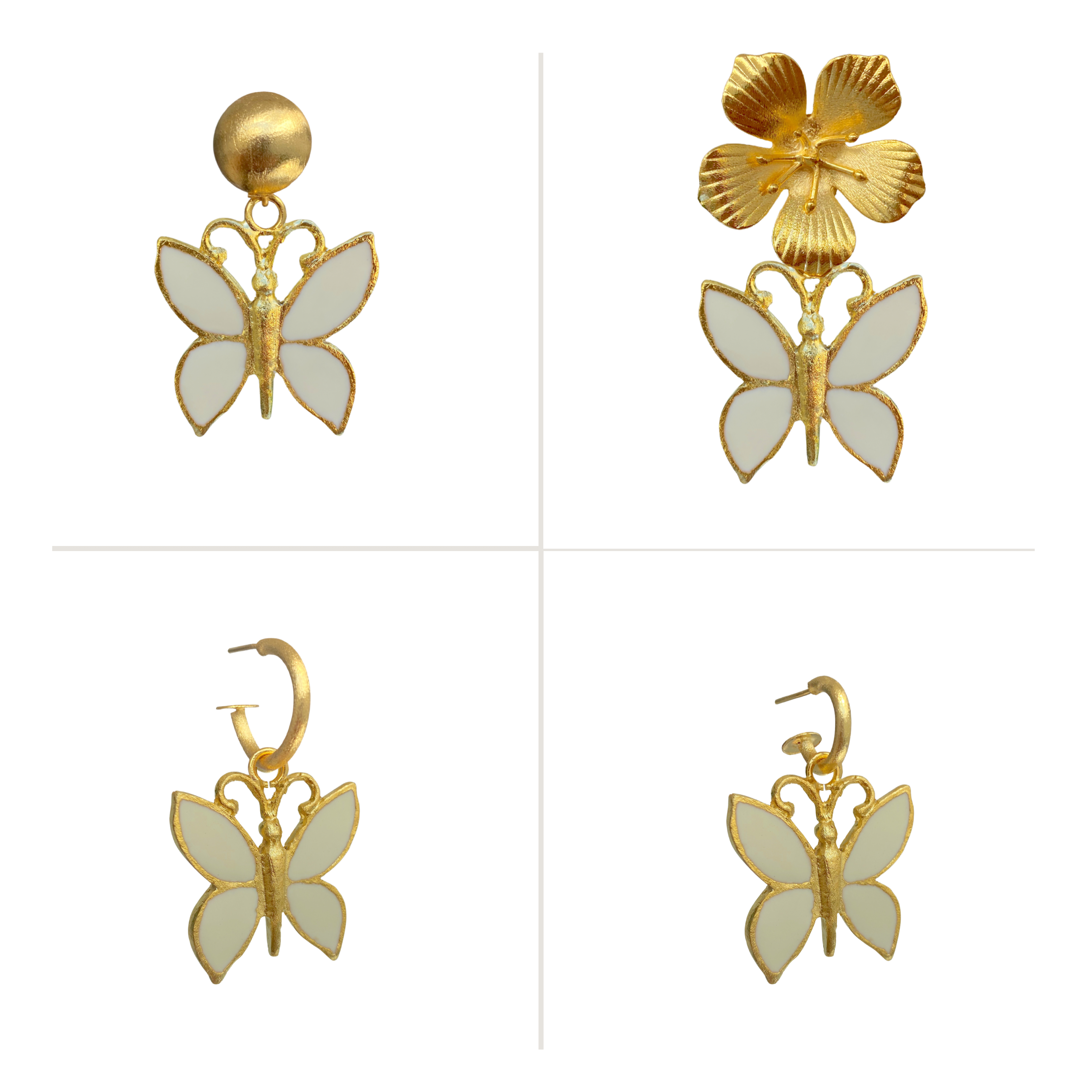 Butterfly Charm