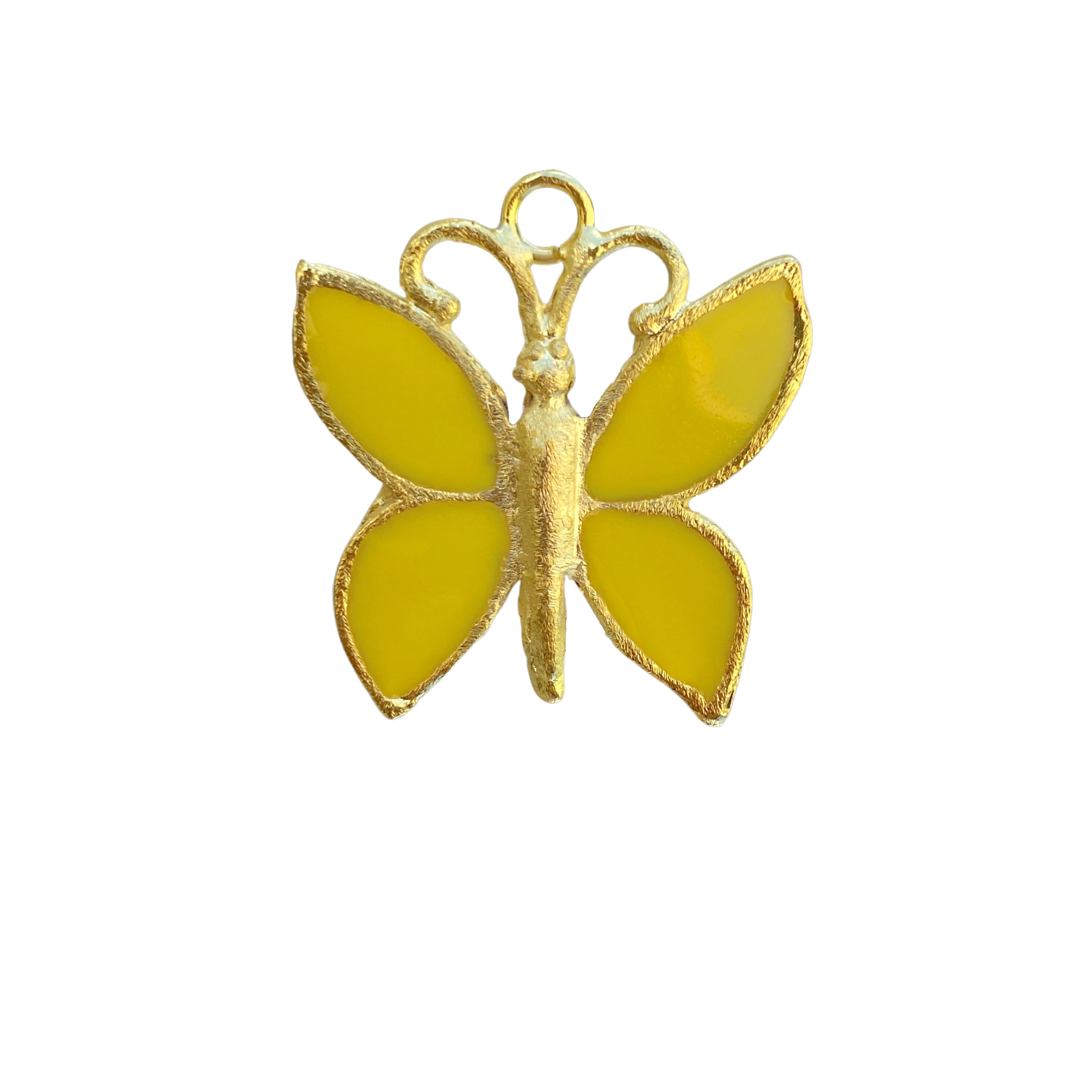 Butterfly Charm
