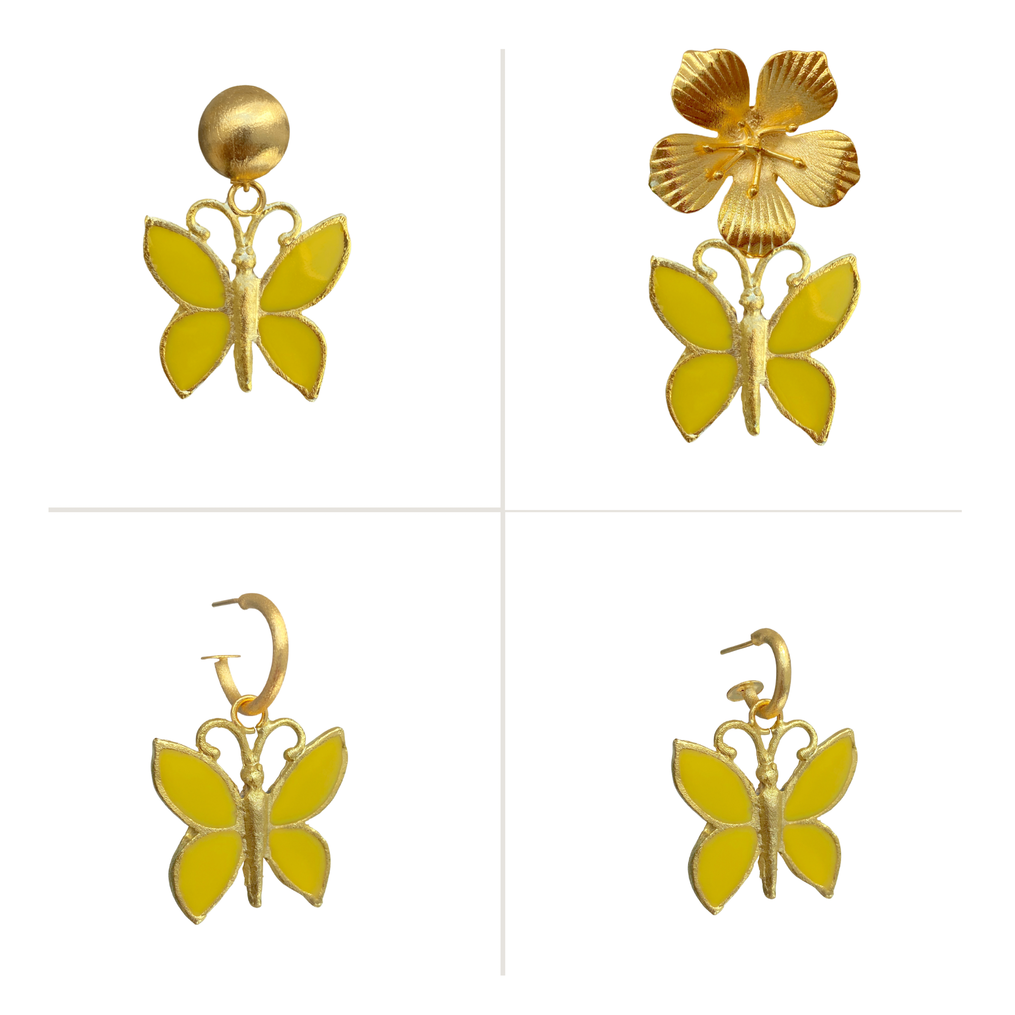Butterfly Charm