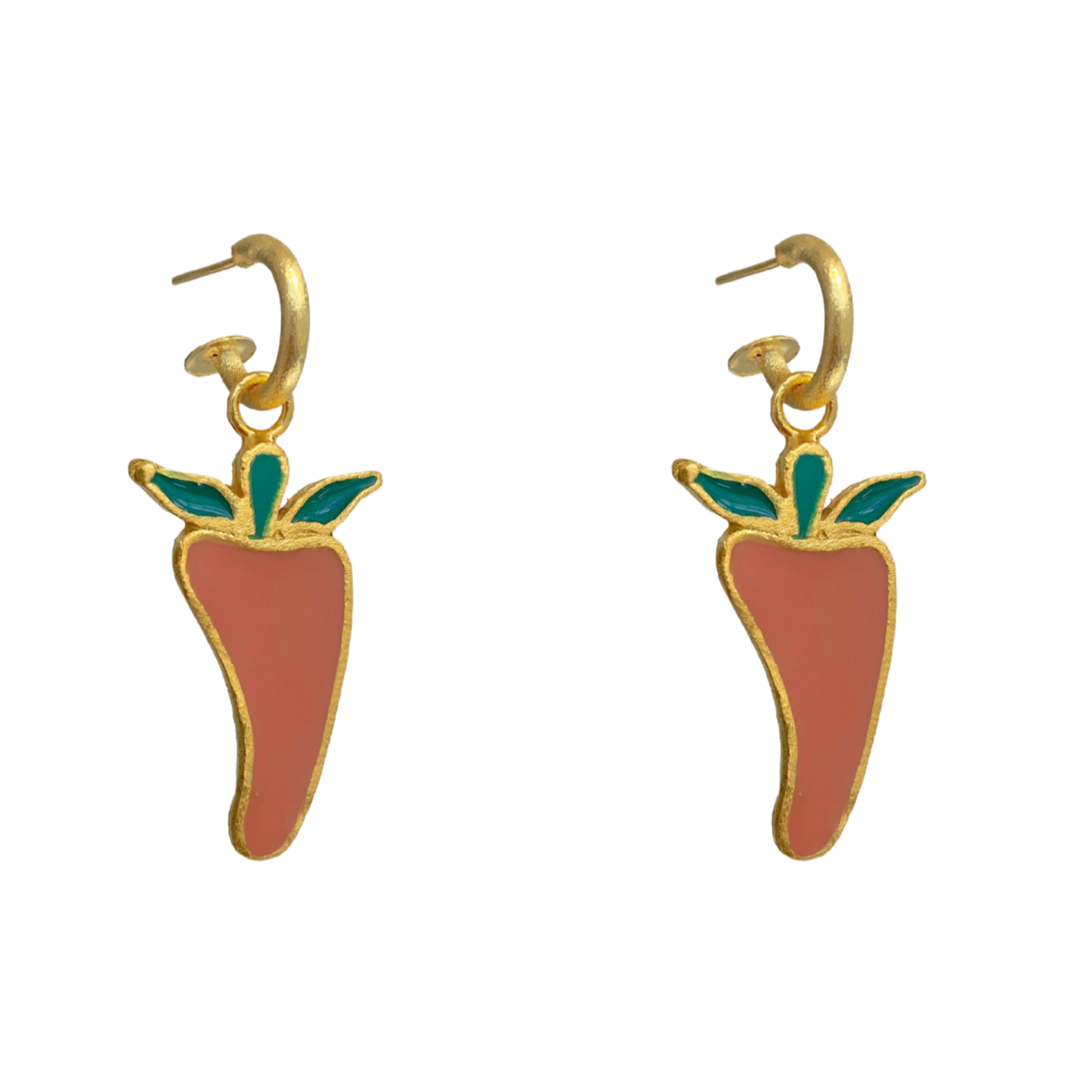 Chili Peppers Charm