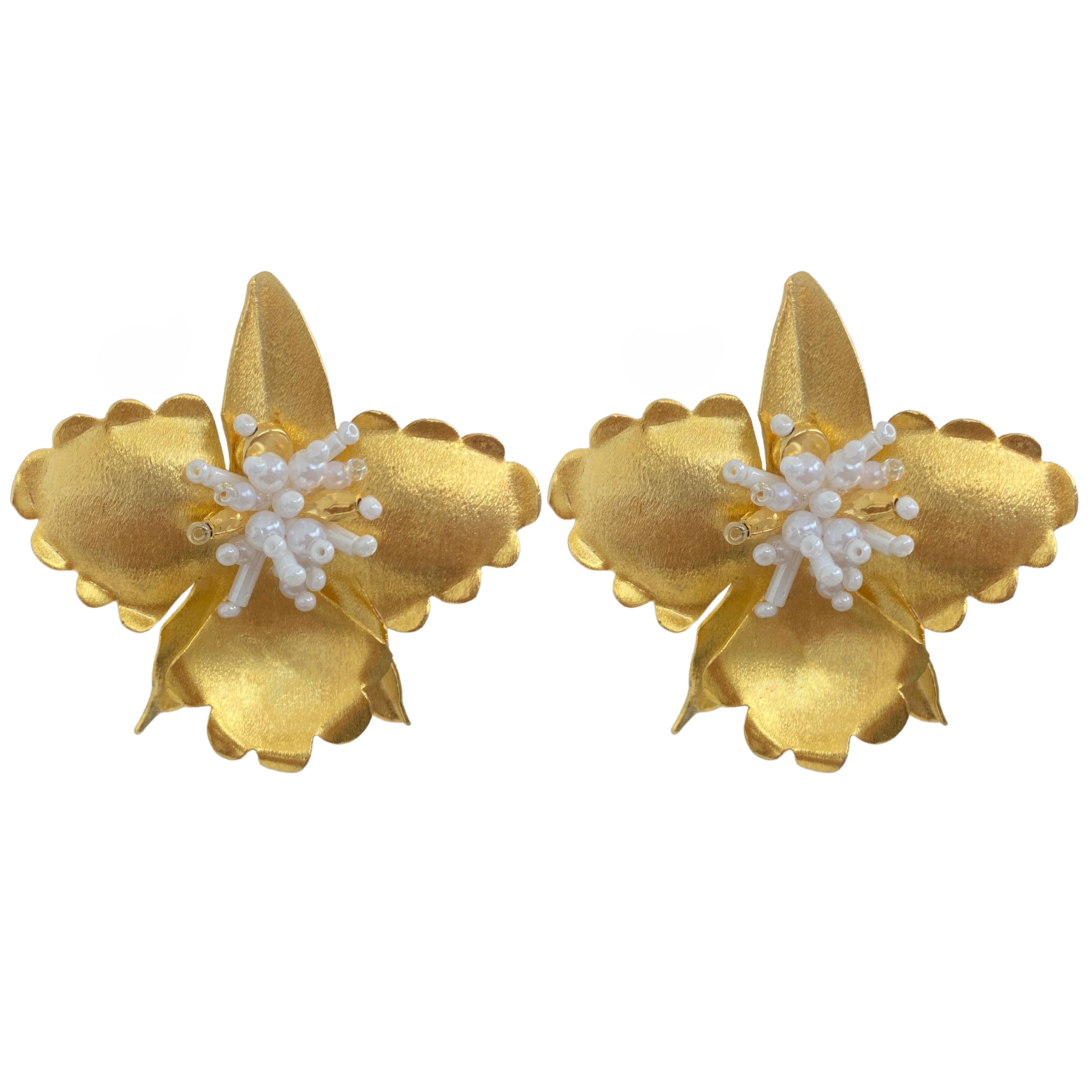 La Orquidea Maxi Stud