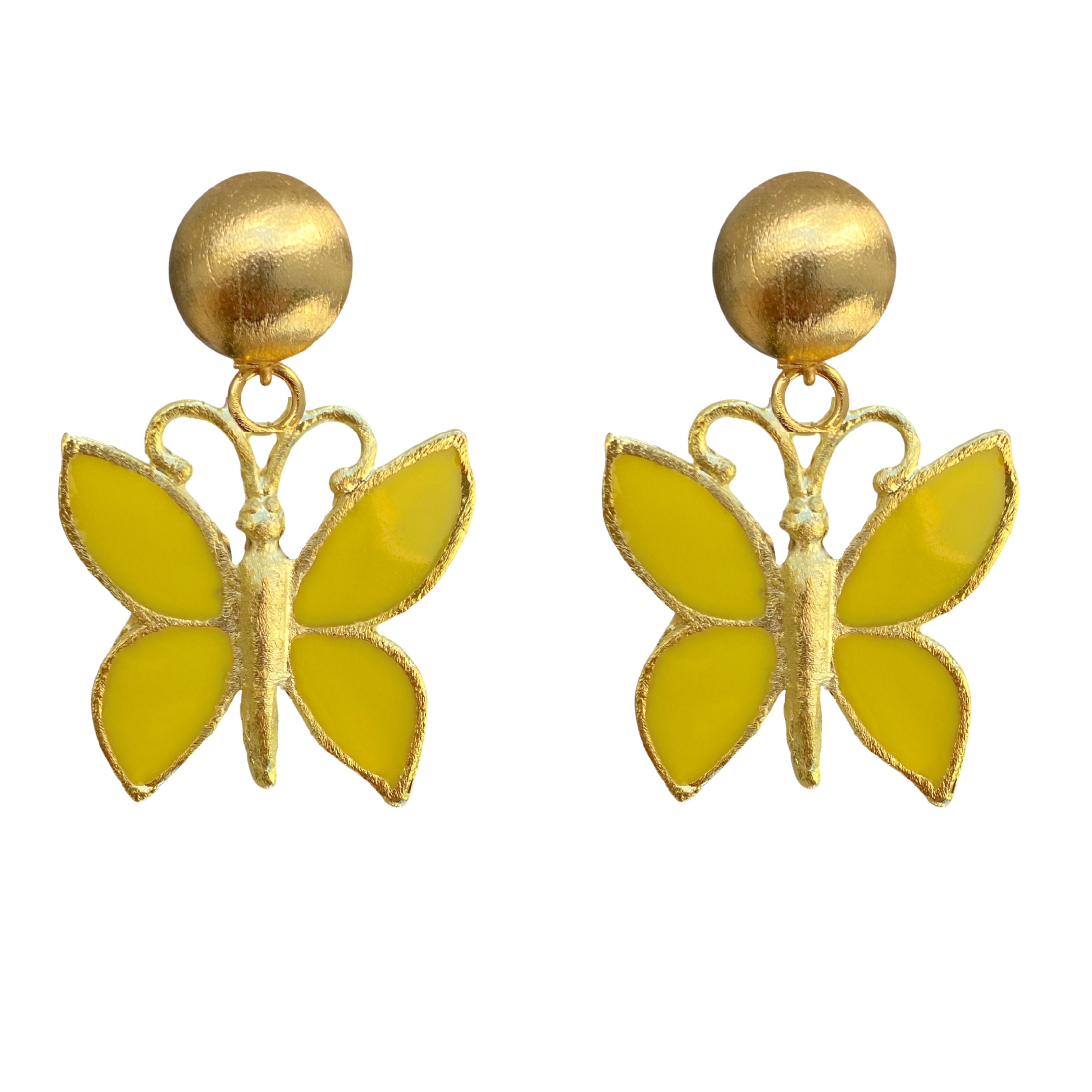 Butterfly Charm
