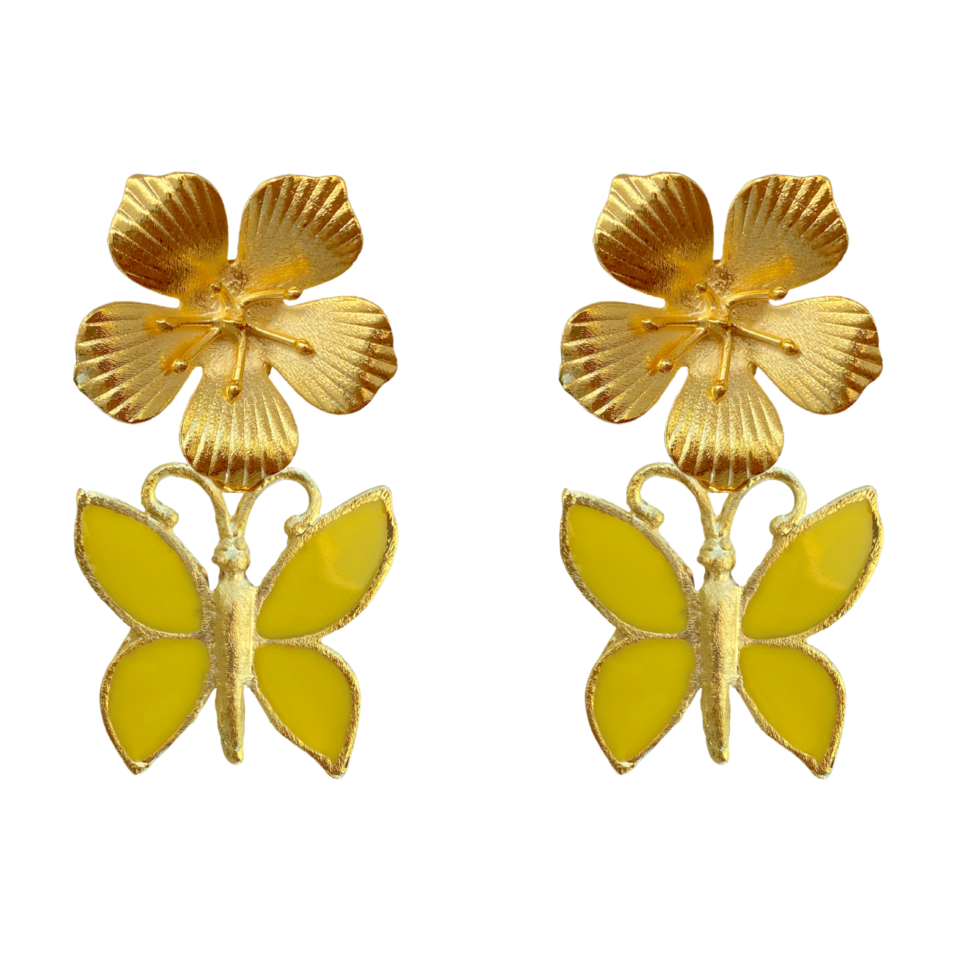 Butterfly Charm