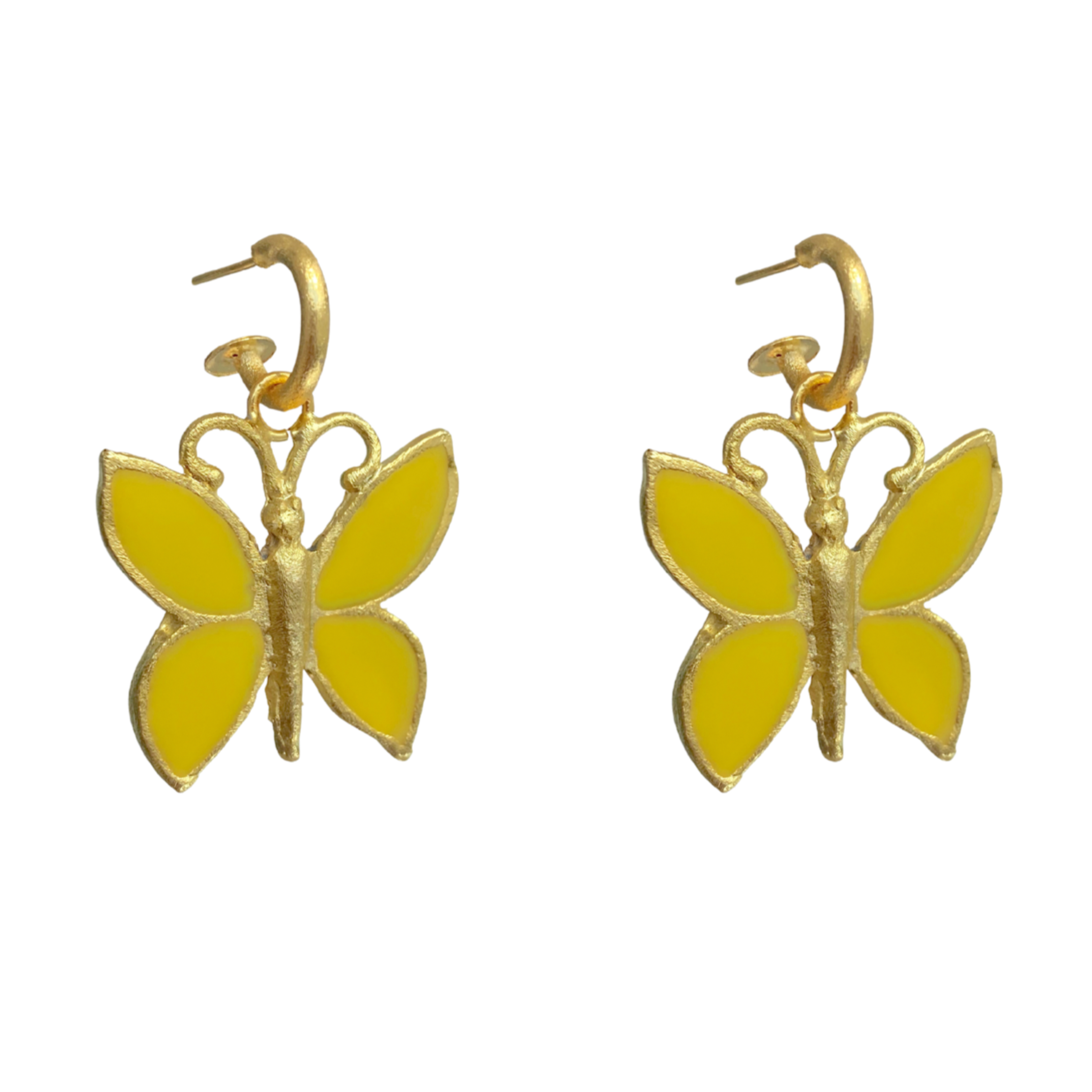Butterfly Charm