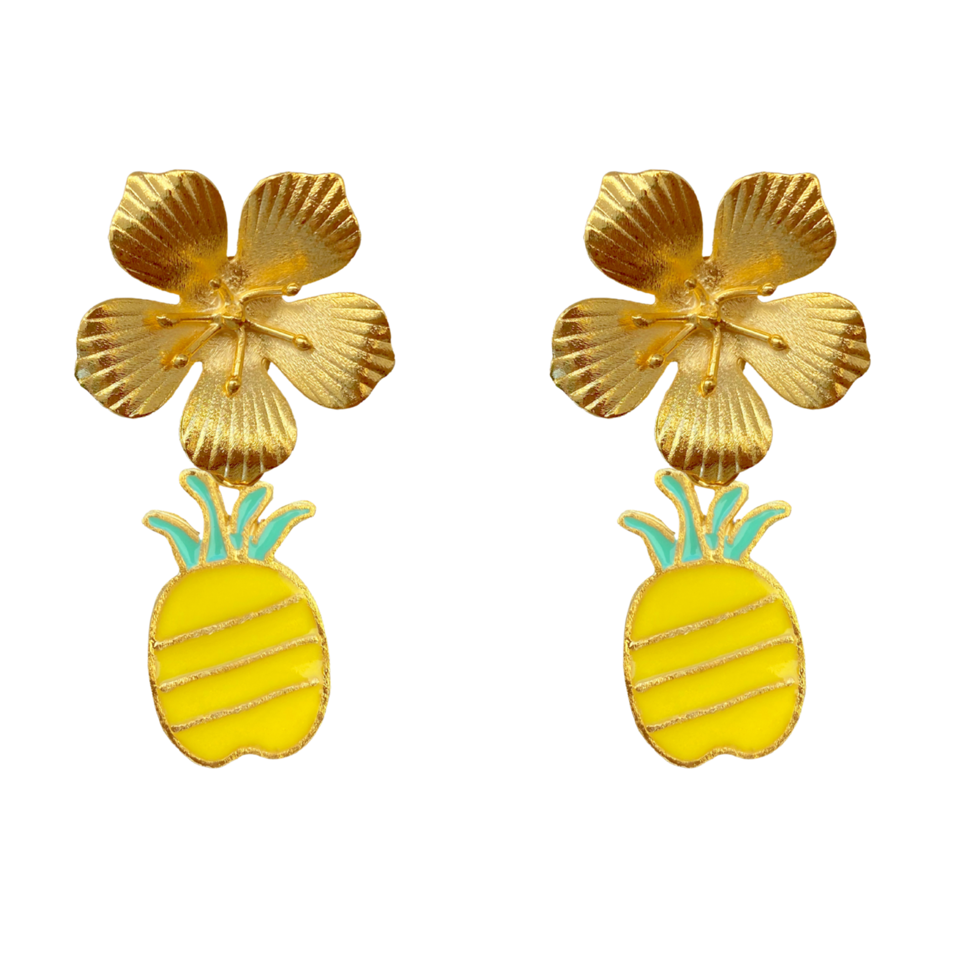 Pineapple Charm