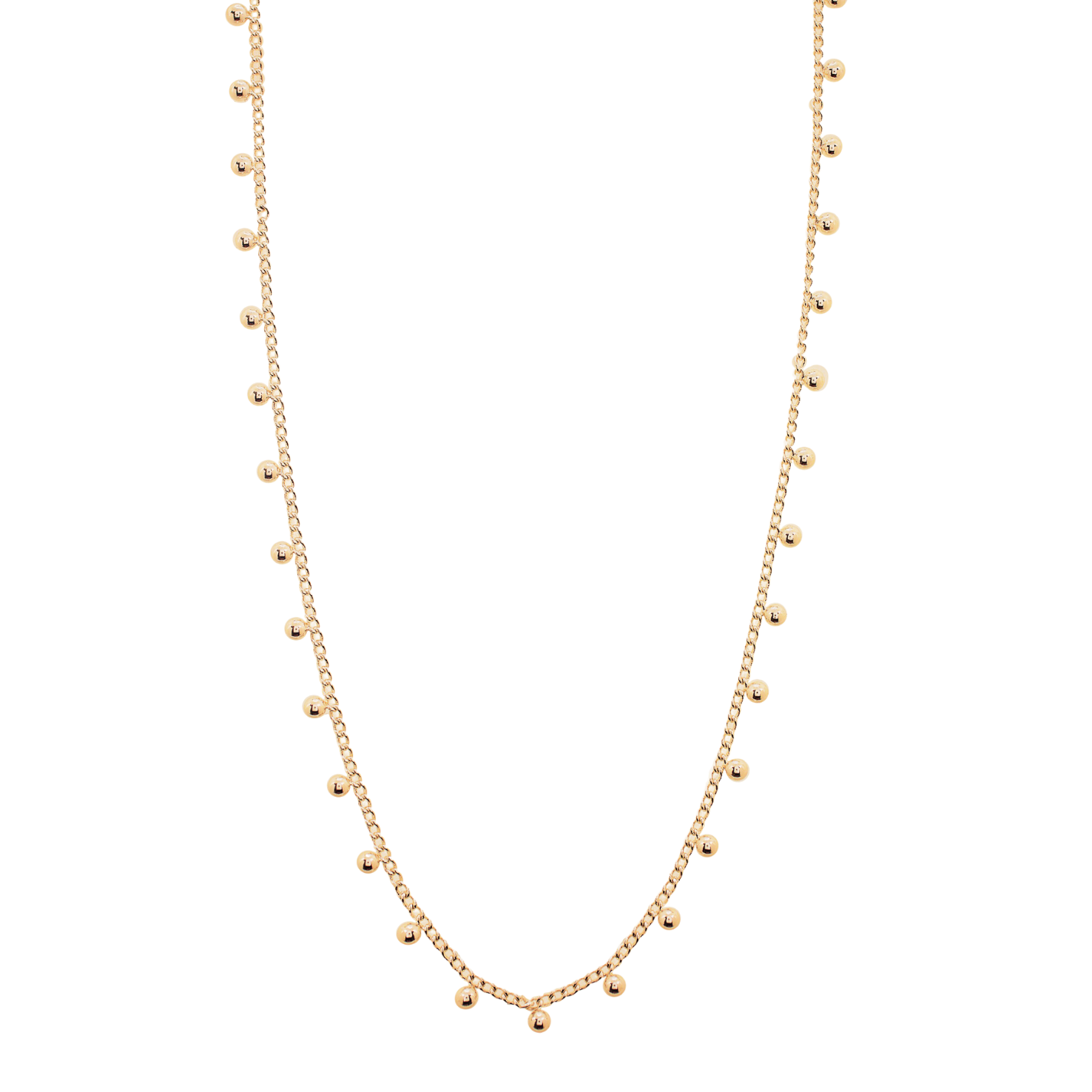 'MIA' Balls Choker