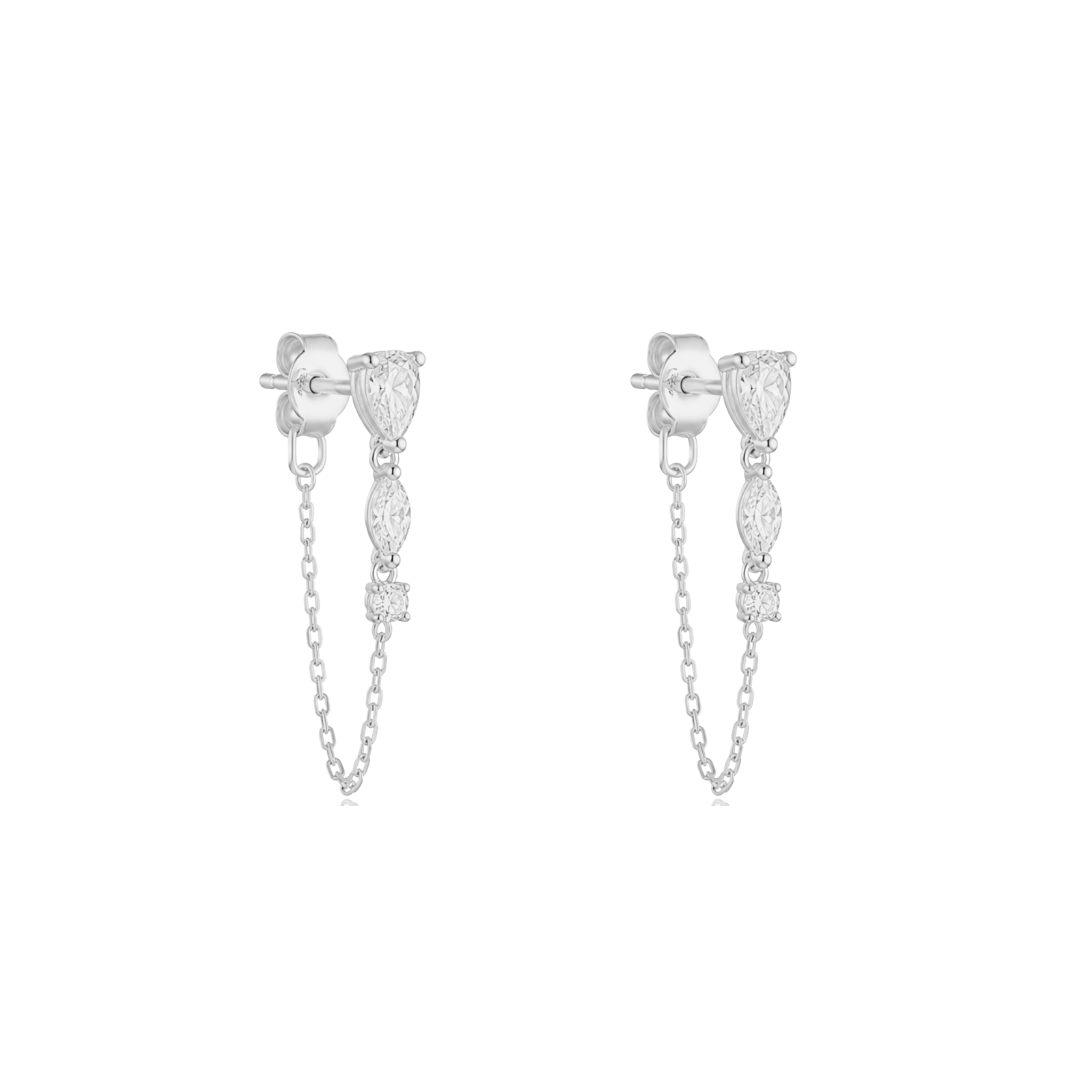 Elara Chain Earring