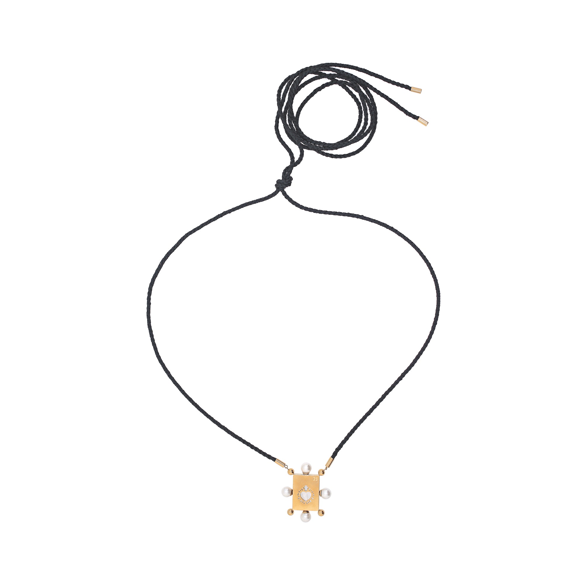 'ONE' SCAPULAR Necklace