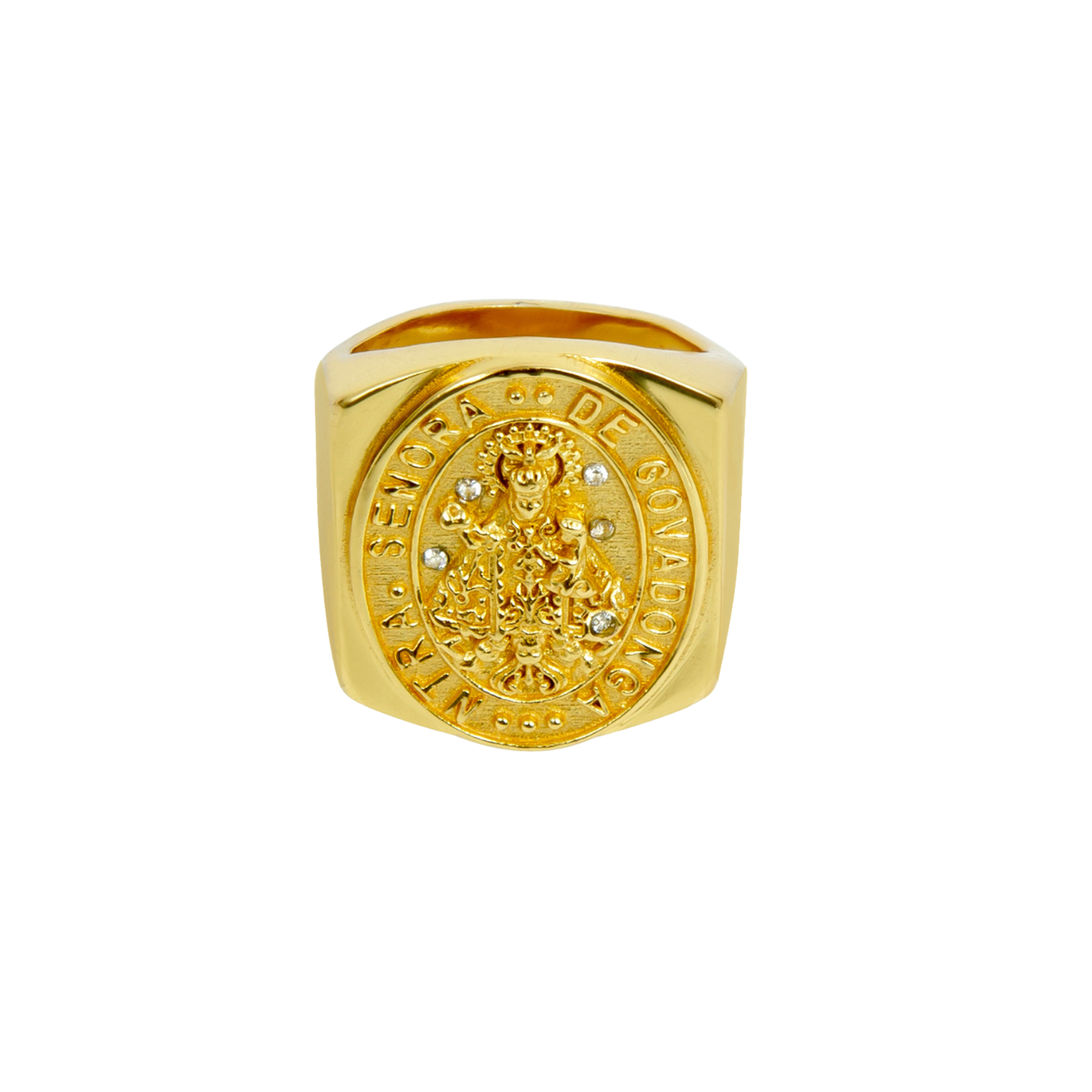 COVA RING GOLD *PRE ORDER*
