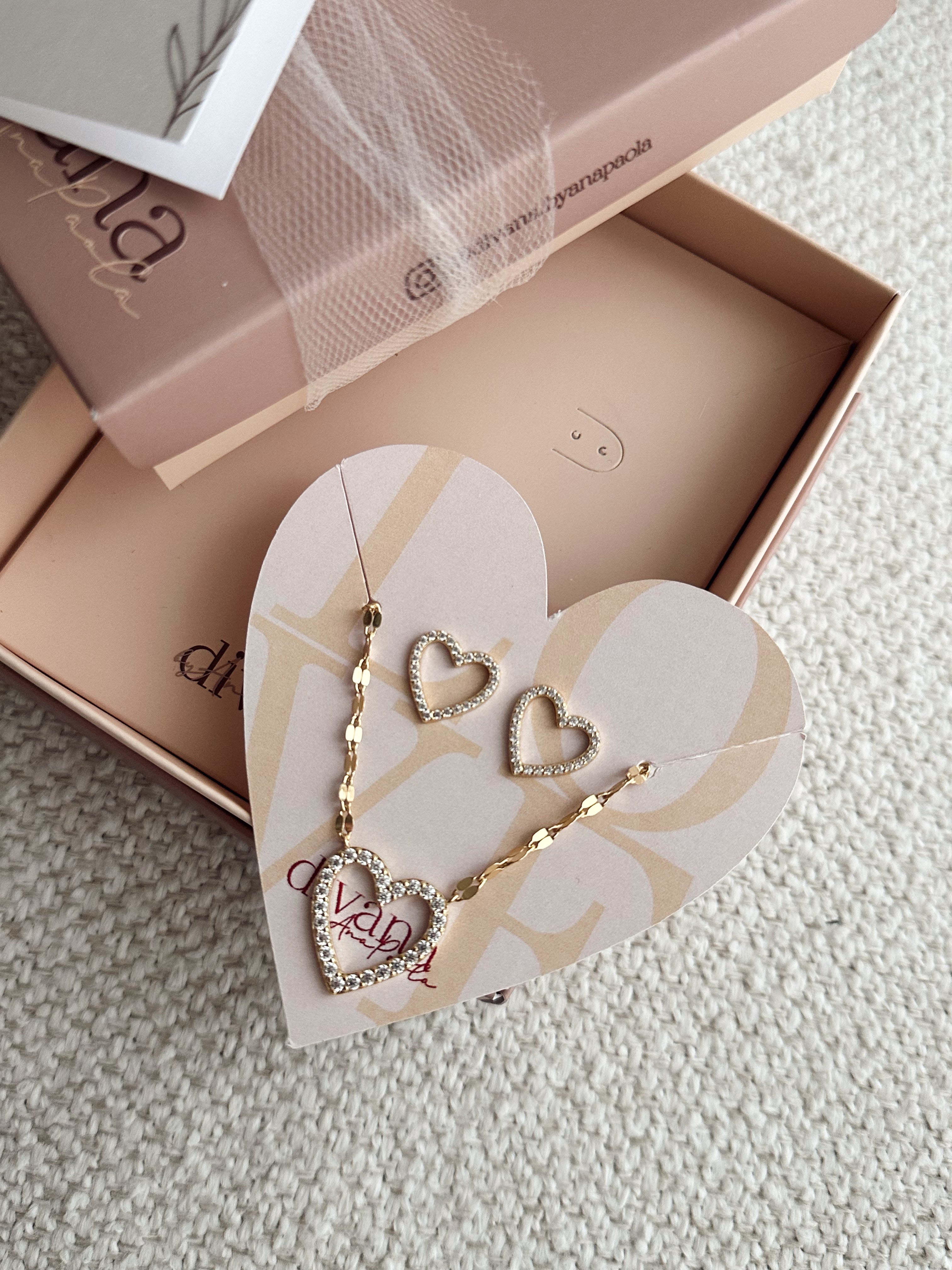 Valentine’s Day Gift Set