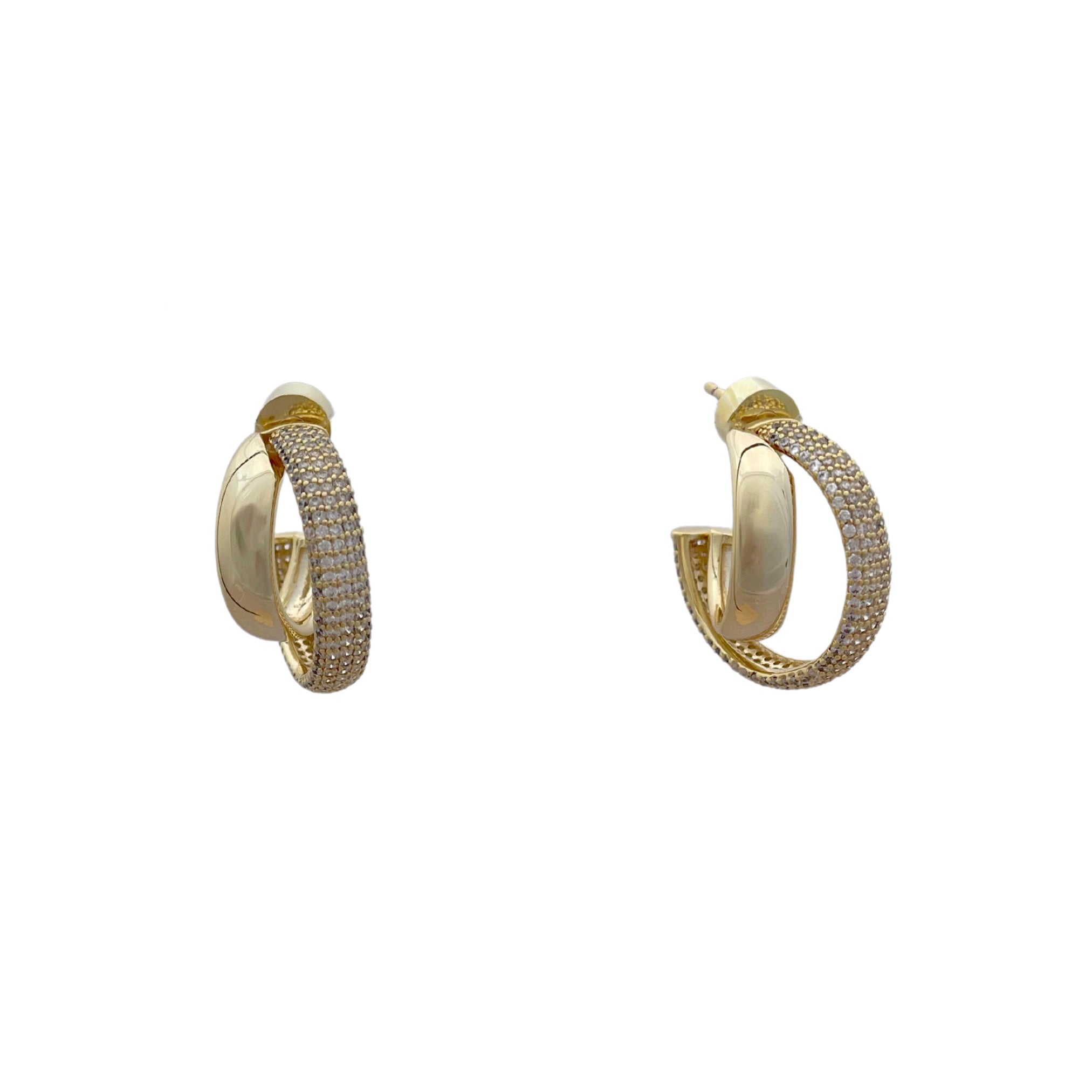Overlap Hoops