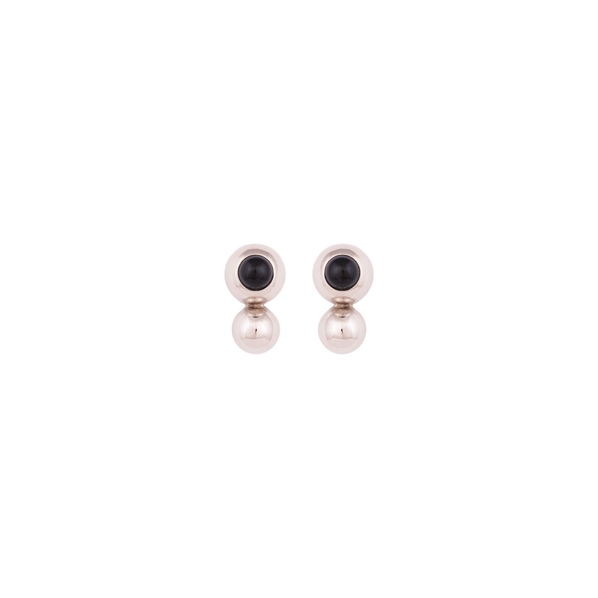 NOTO EARRING - ONYX TGU