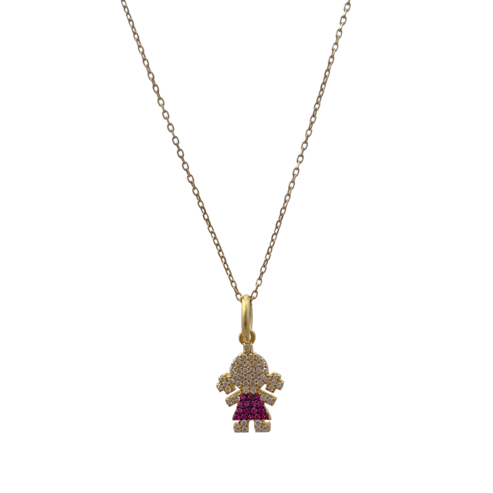 Kids Necklace TGU