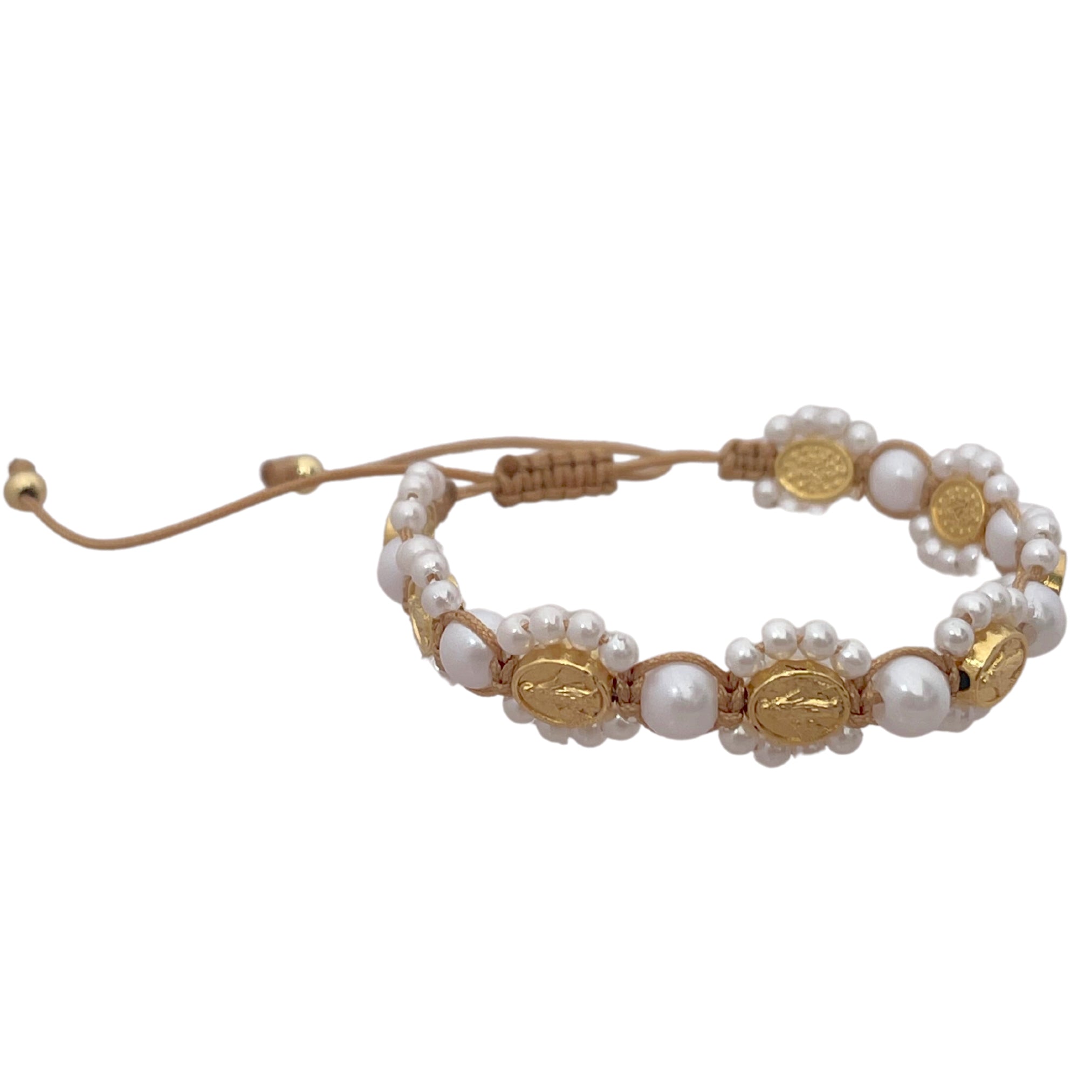 Milagrosa Pearl Bracelet